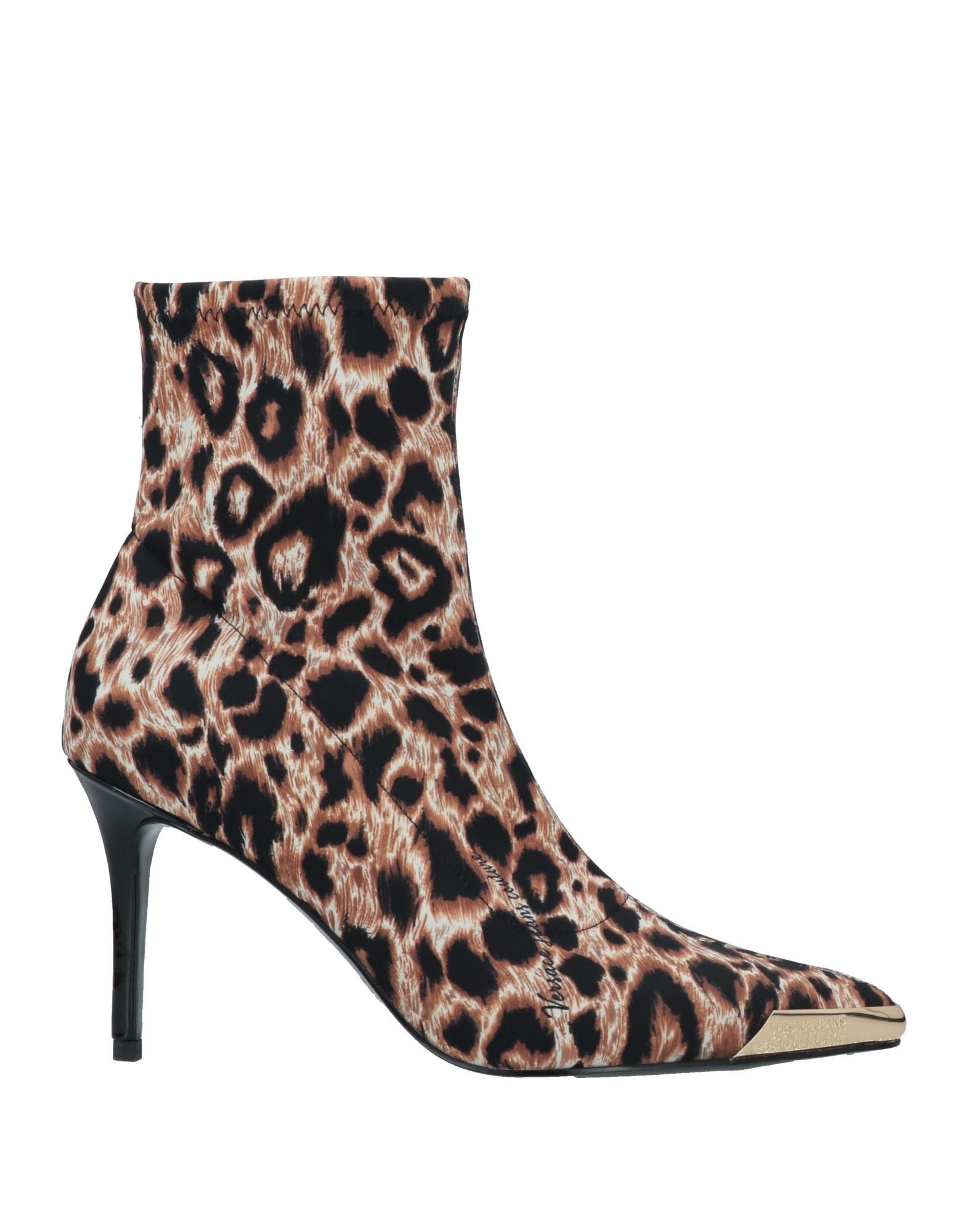 VERSACE JEANS COUTURE ΠΑΠΟΥΤΣΙΑ Μποτάκια