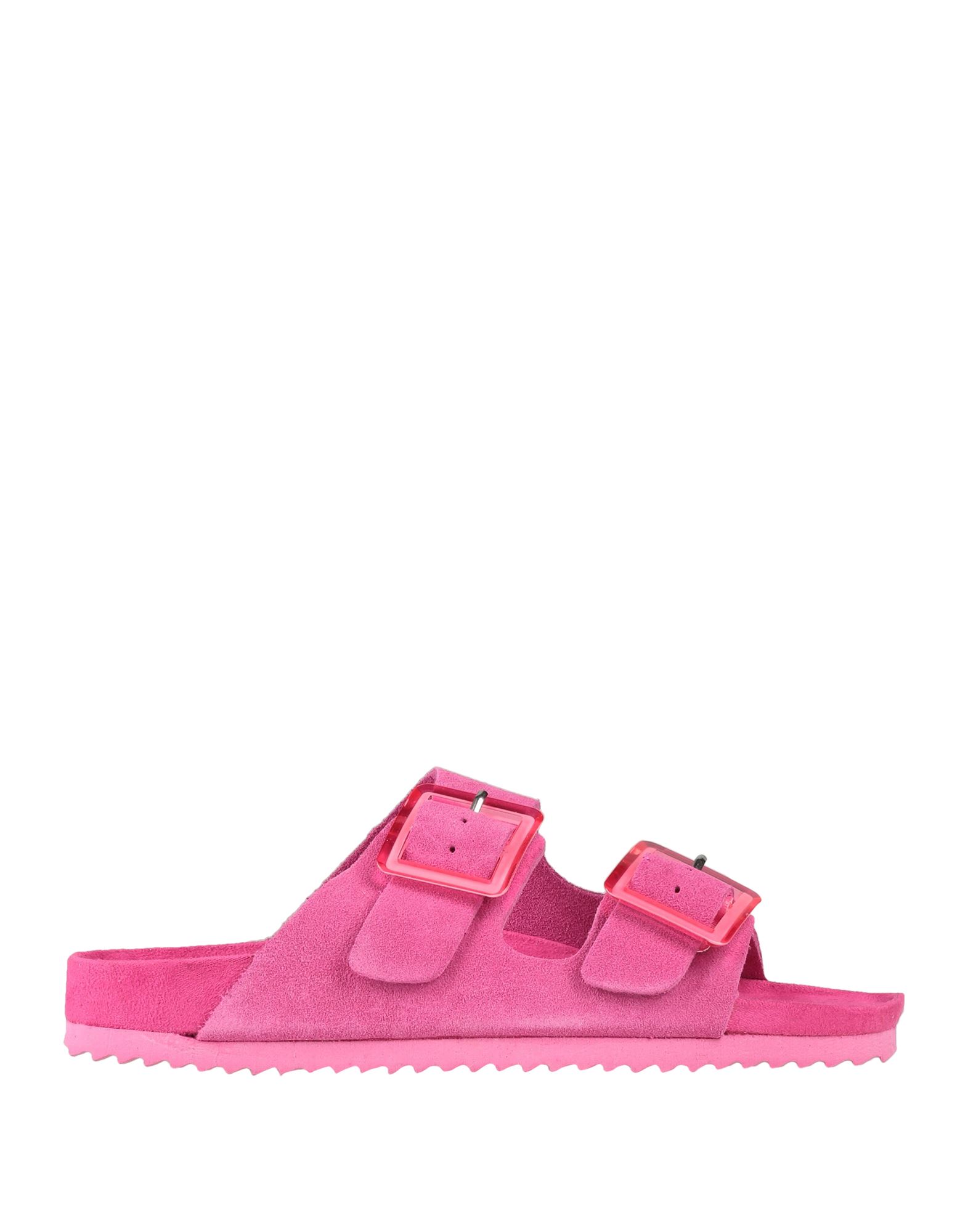Colors Of California Sandals In Pink