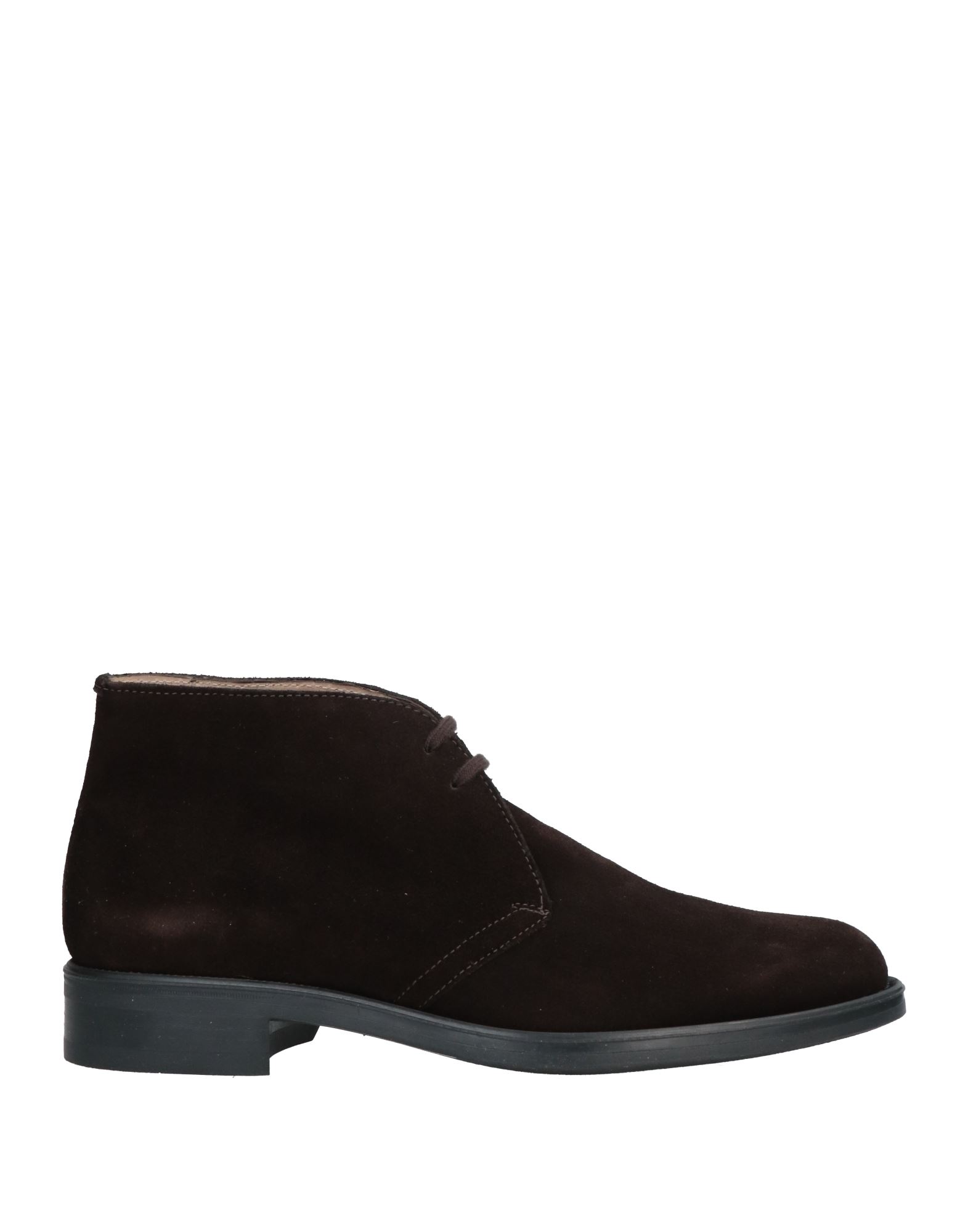 Antica Cuoieria Ankle Boots In Brown