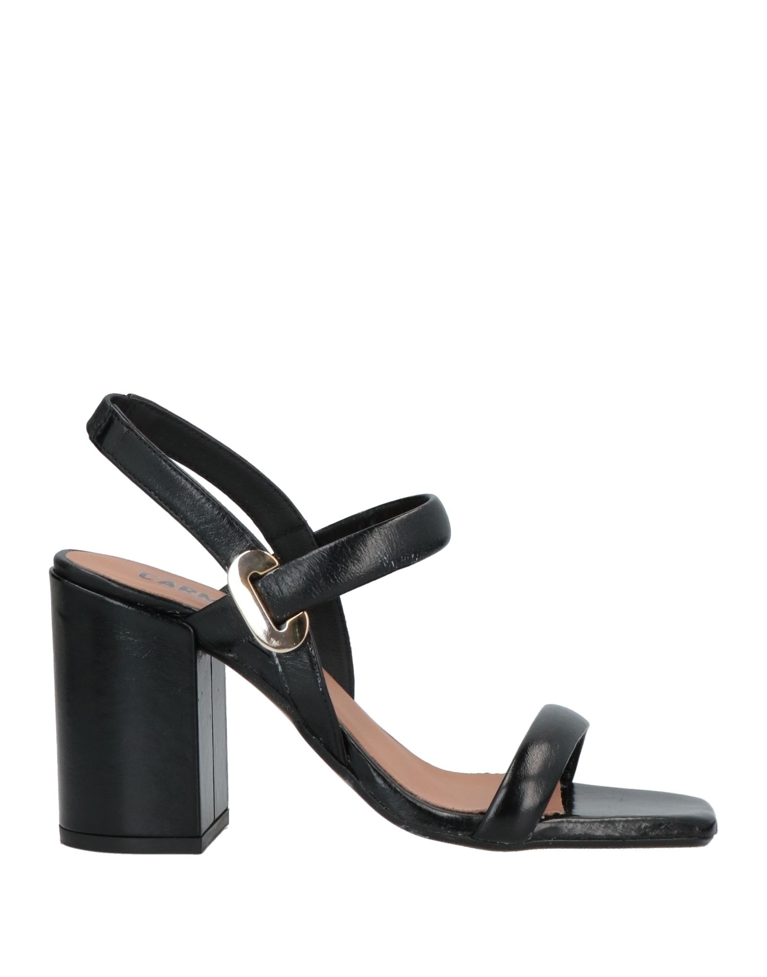 Carmens Sandals In Black