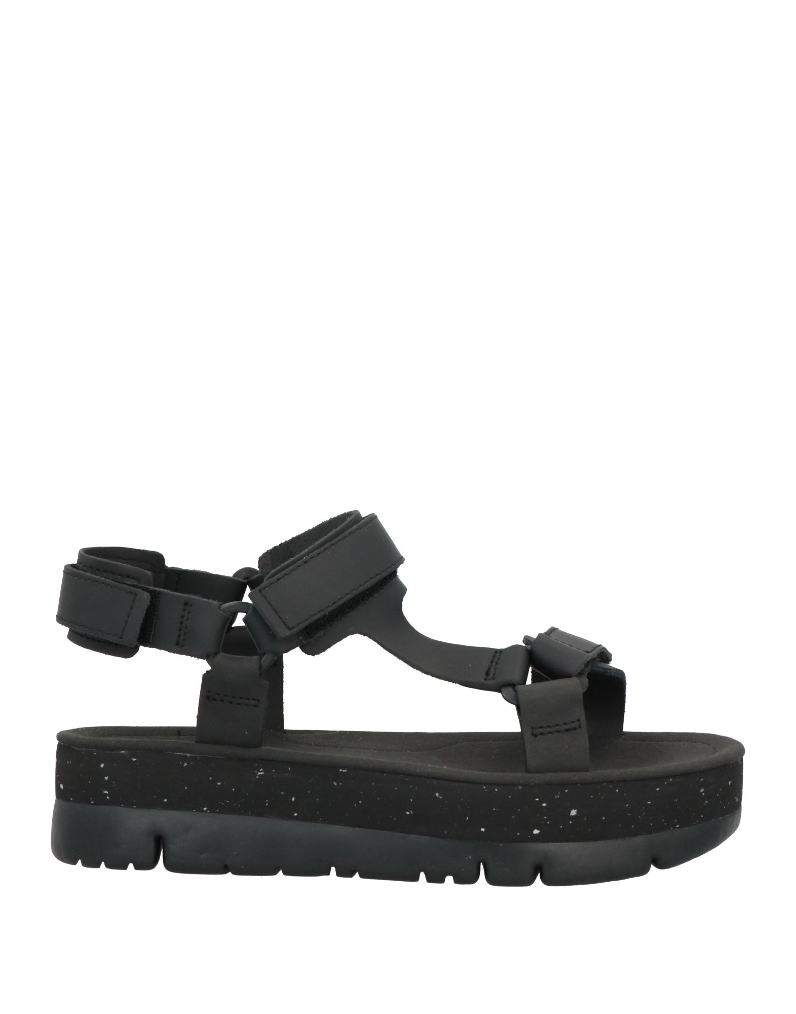 Camper Sandals In Black