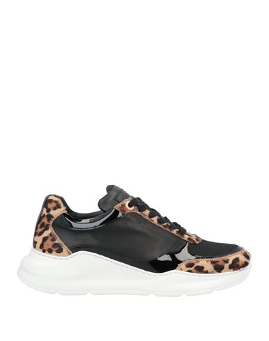 Sneakers Mujer Negro 40 Mujer