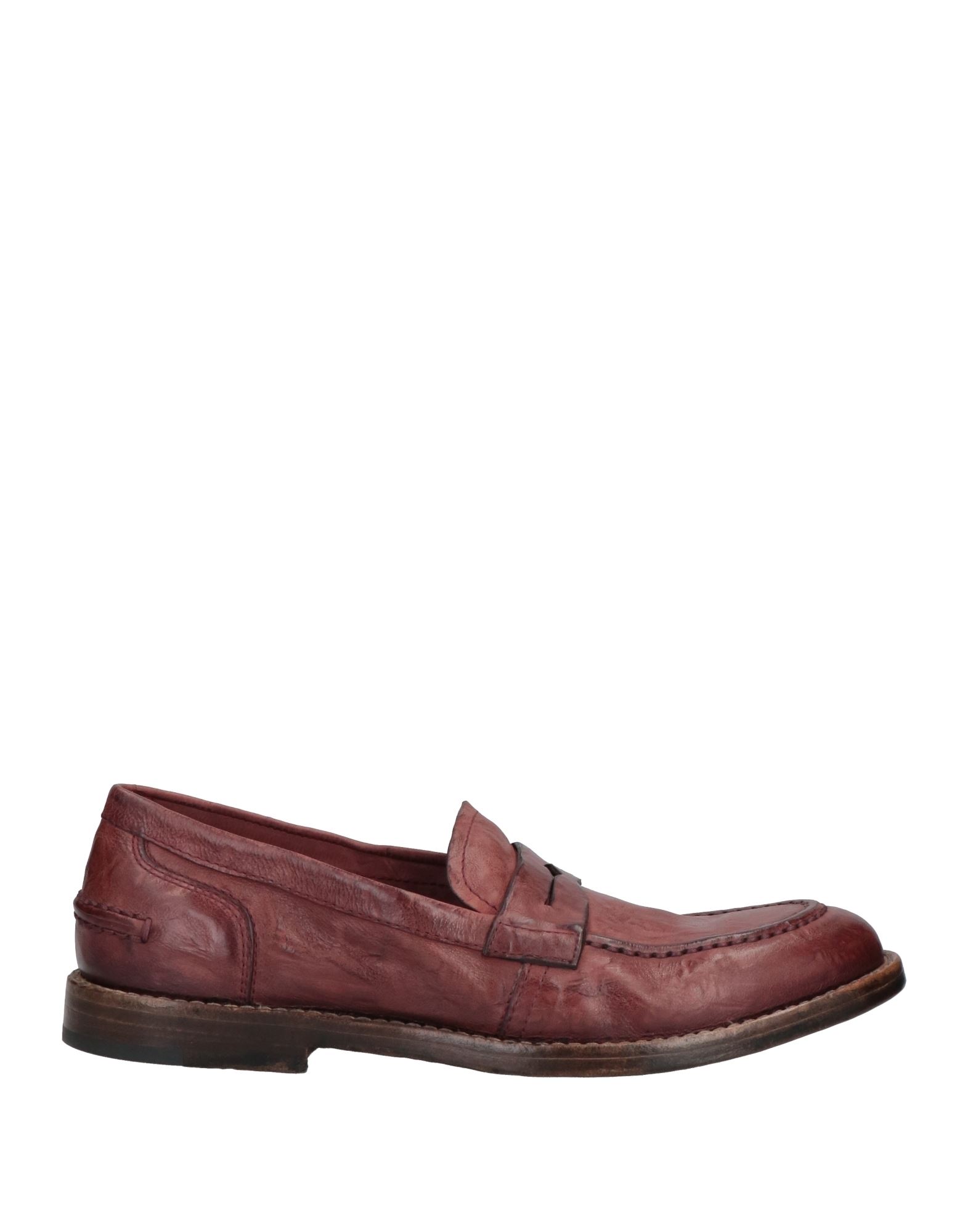 Barracuda Loafers In Brown