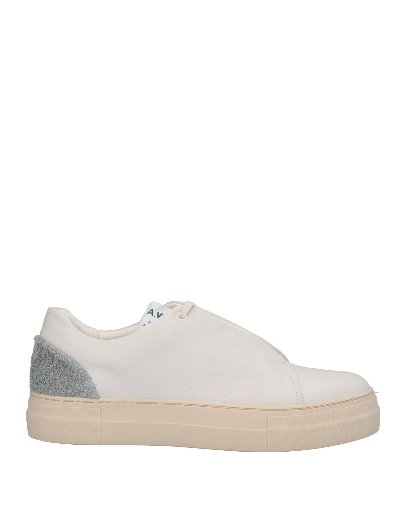 Ant/werp Sneakers In White