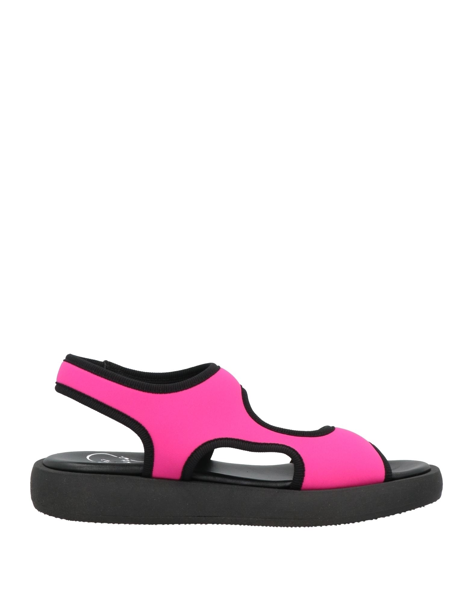 Oroscuro Sandals In Pink