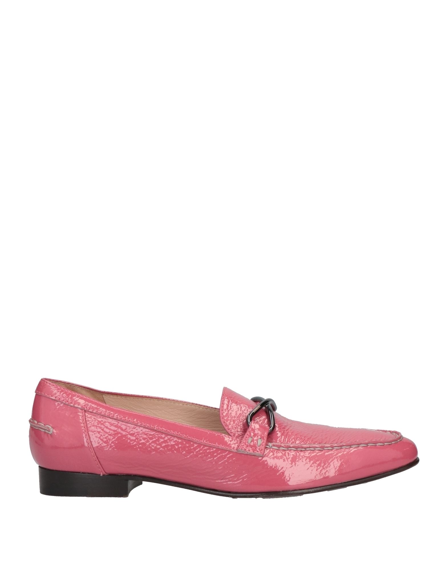 A.testoni Loafers In Coral