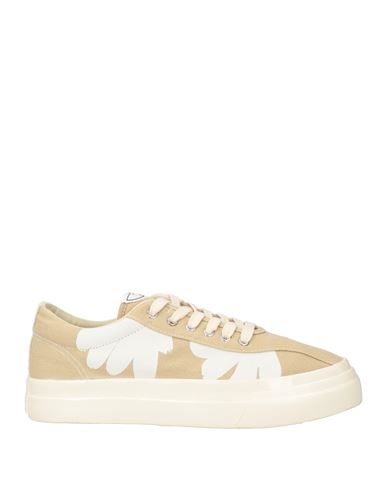 S.w.c Stepney Workers Club S. W.c Stepney Workers Club Woman Sneakers Beige Size 6 Textile Fibers