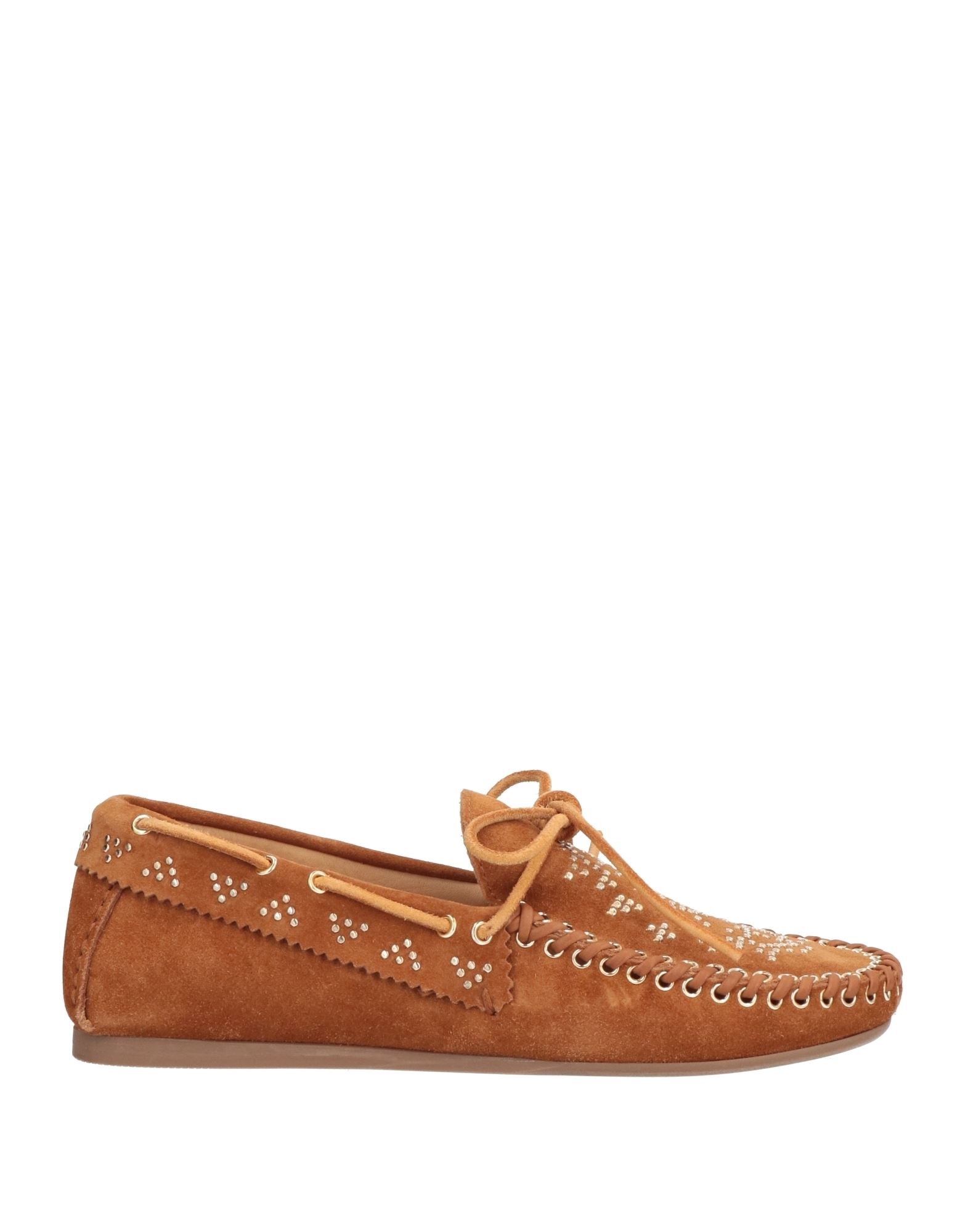 Isabel Marant Loafers In Beige