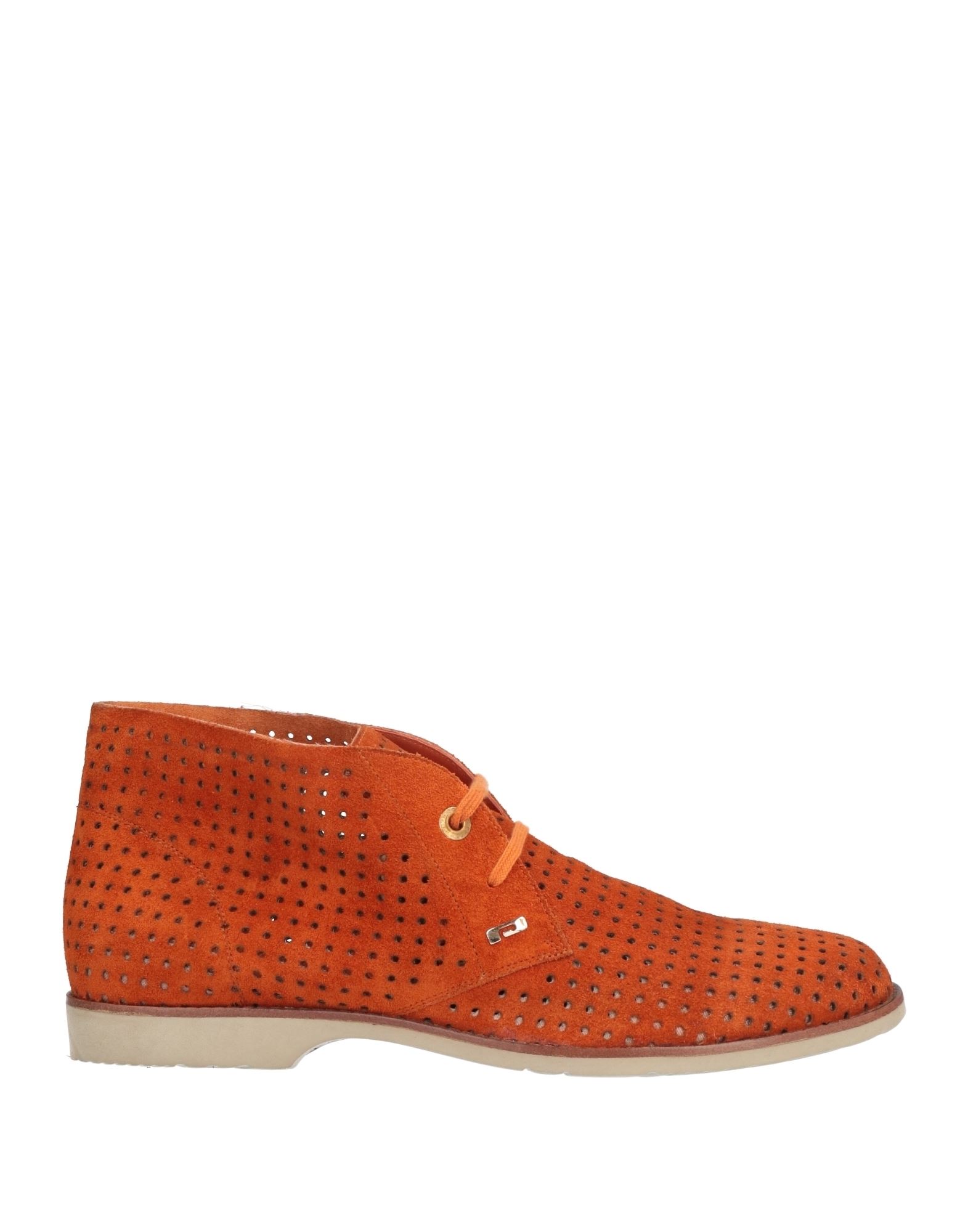 Pakerson Ankle Boots In Ocher