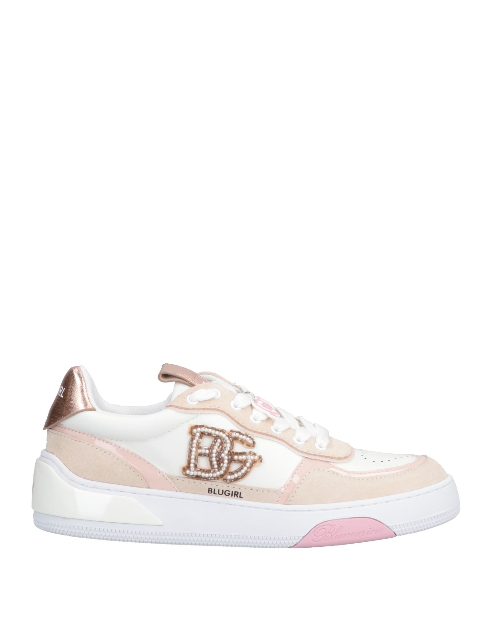 Blugirl Blumarine Sneakers In White