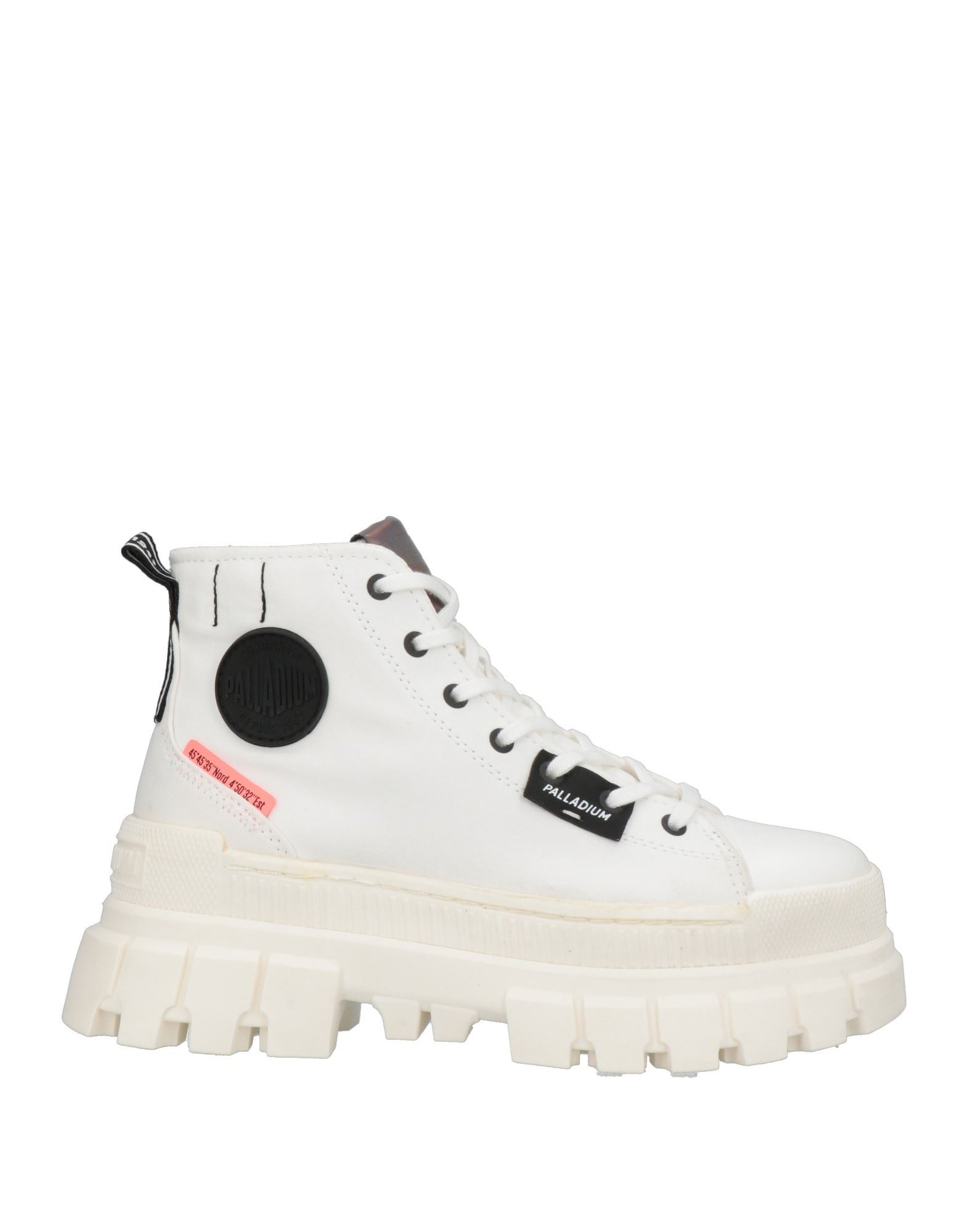 Palladium Sneakers In White