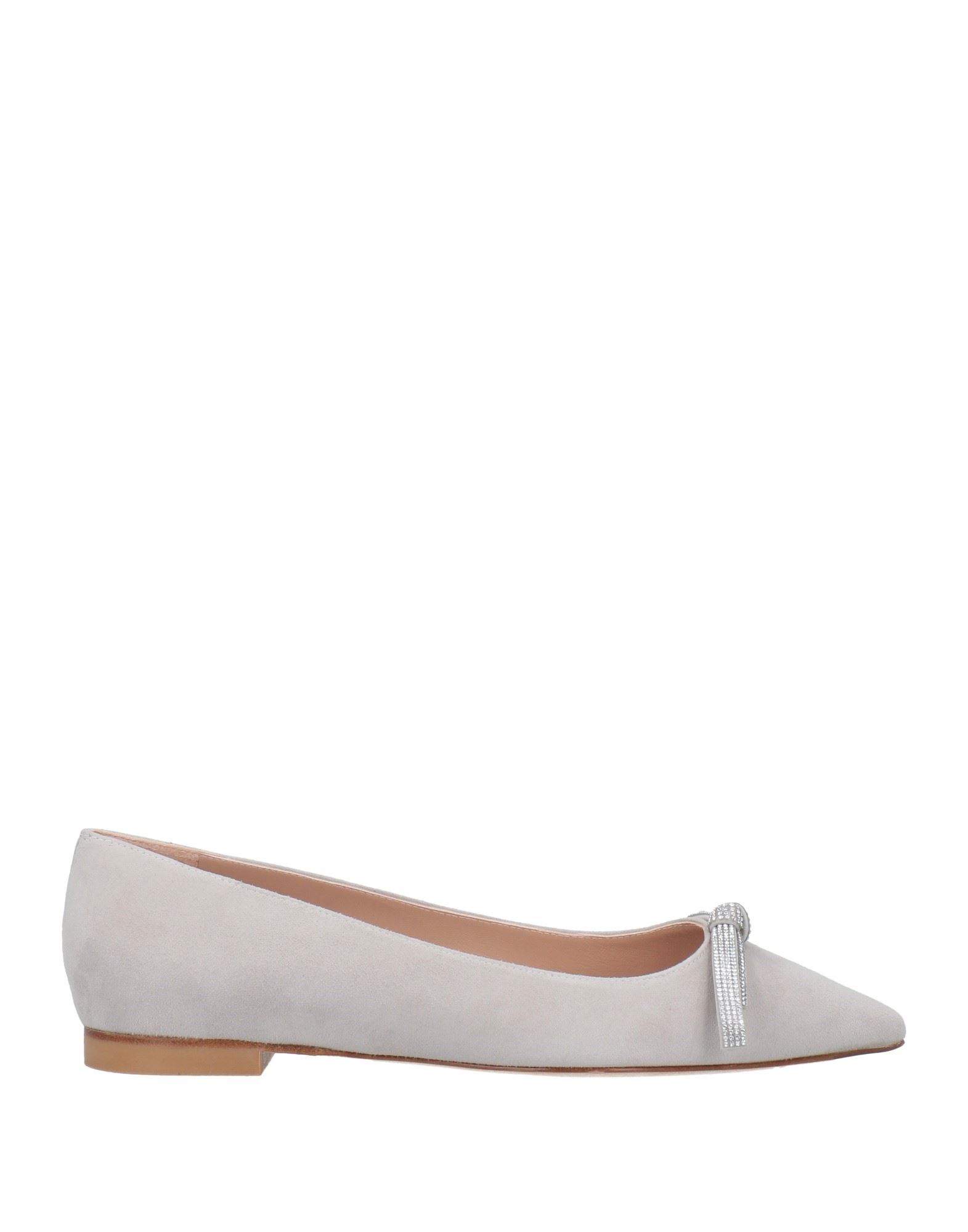 Stuart Weitzman, Shoes, Stuart Weitzman Lambskin Pearly Slingback  Ballerina Flats Nwt