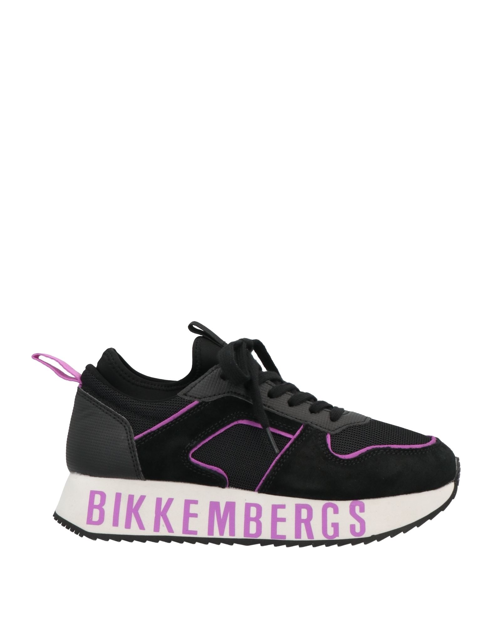 Bikkembergs Sneakers In Black | ModeSens