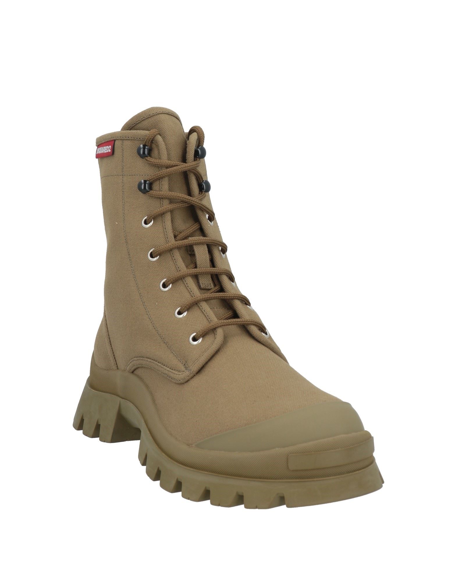  Dsquared2 - Schuhe - Stiefeletten - On Yoox.com 