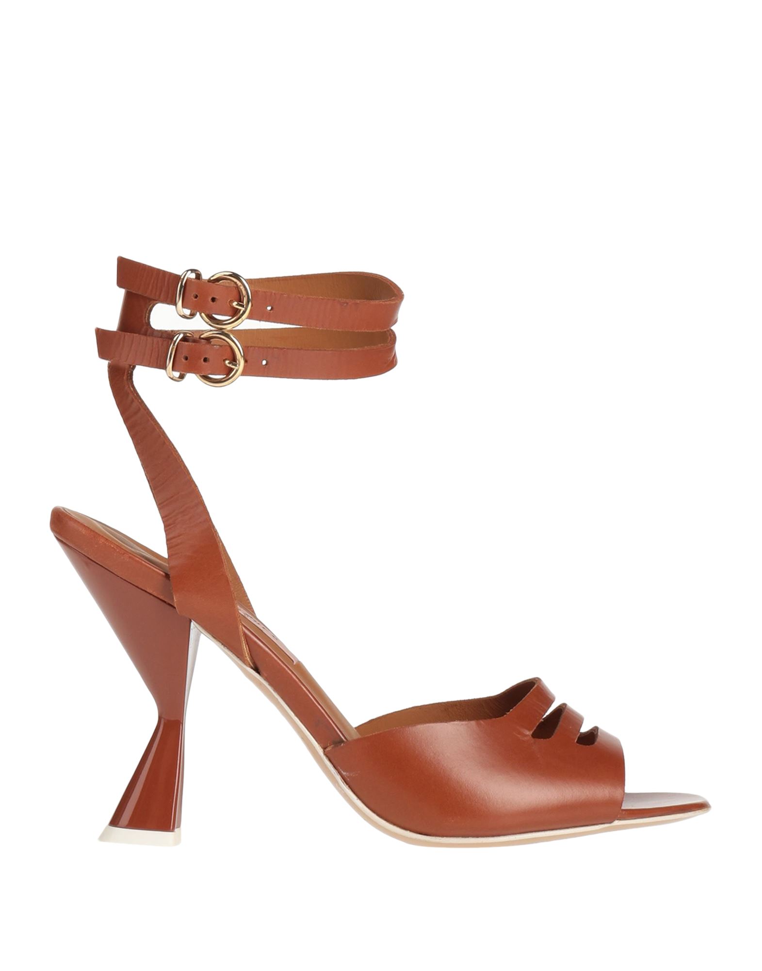 Couture Sandals In Brown