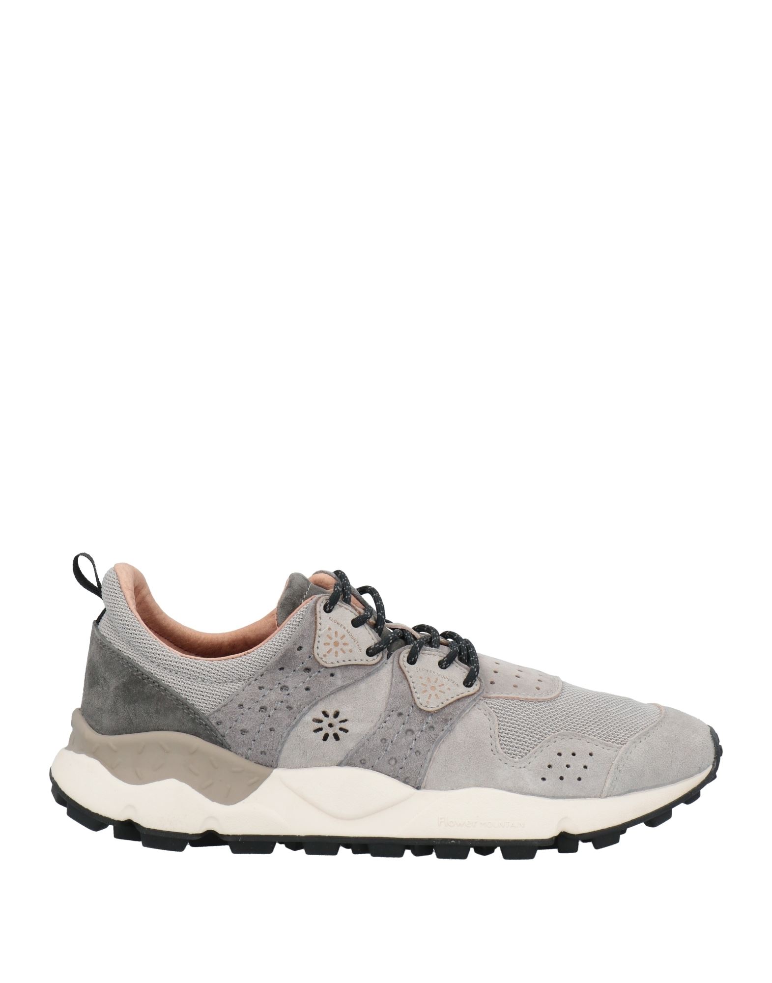 Flower Mountain Sneakers In Light Grey