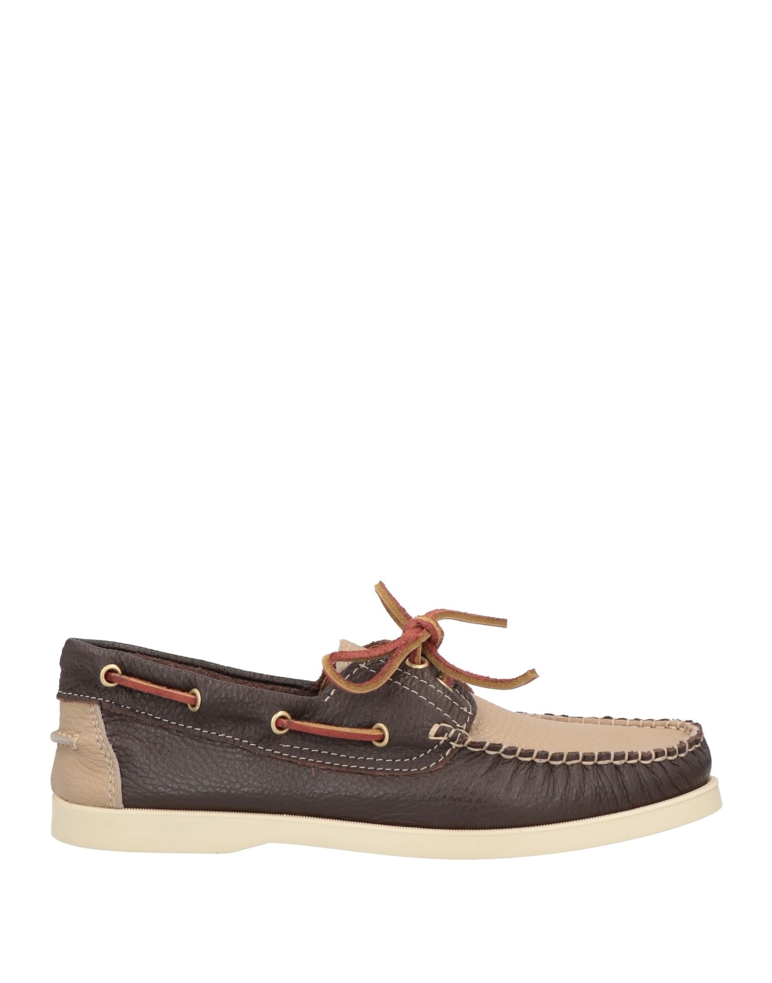 Angelo Pallotta Loafers In Brown