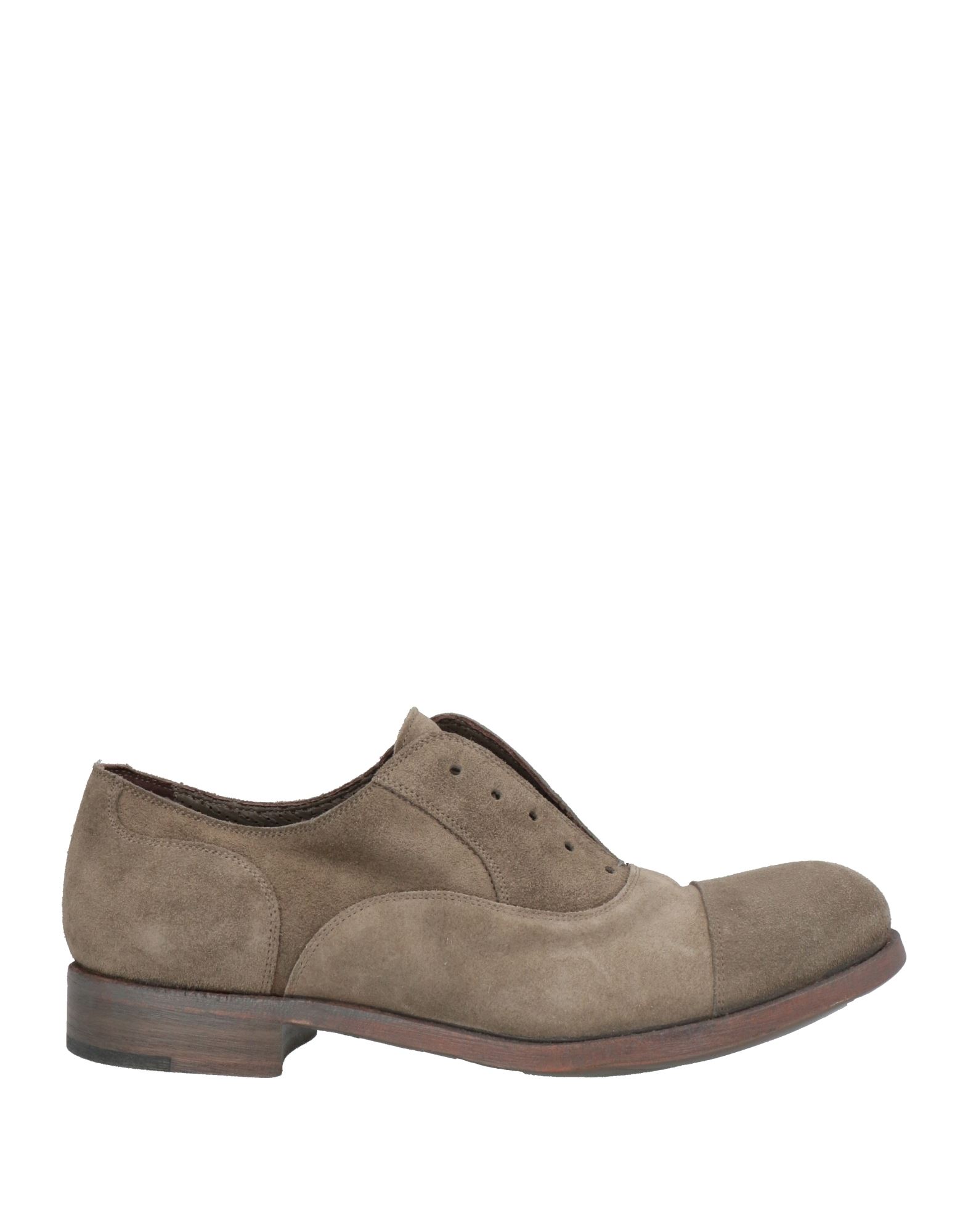 Rocco P Loafers In Grey