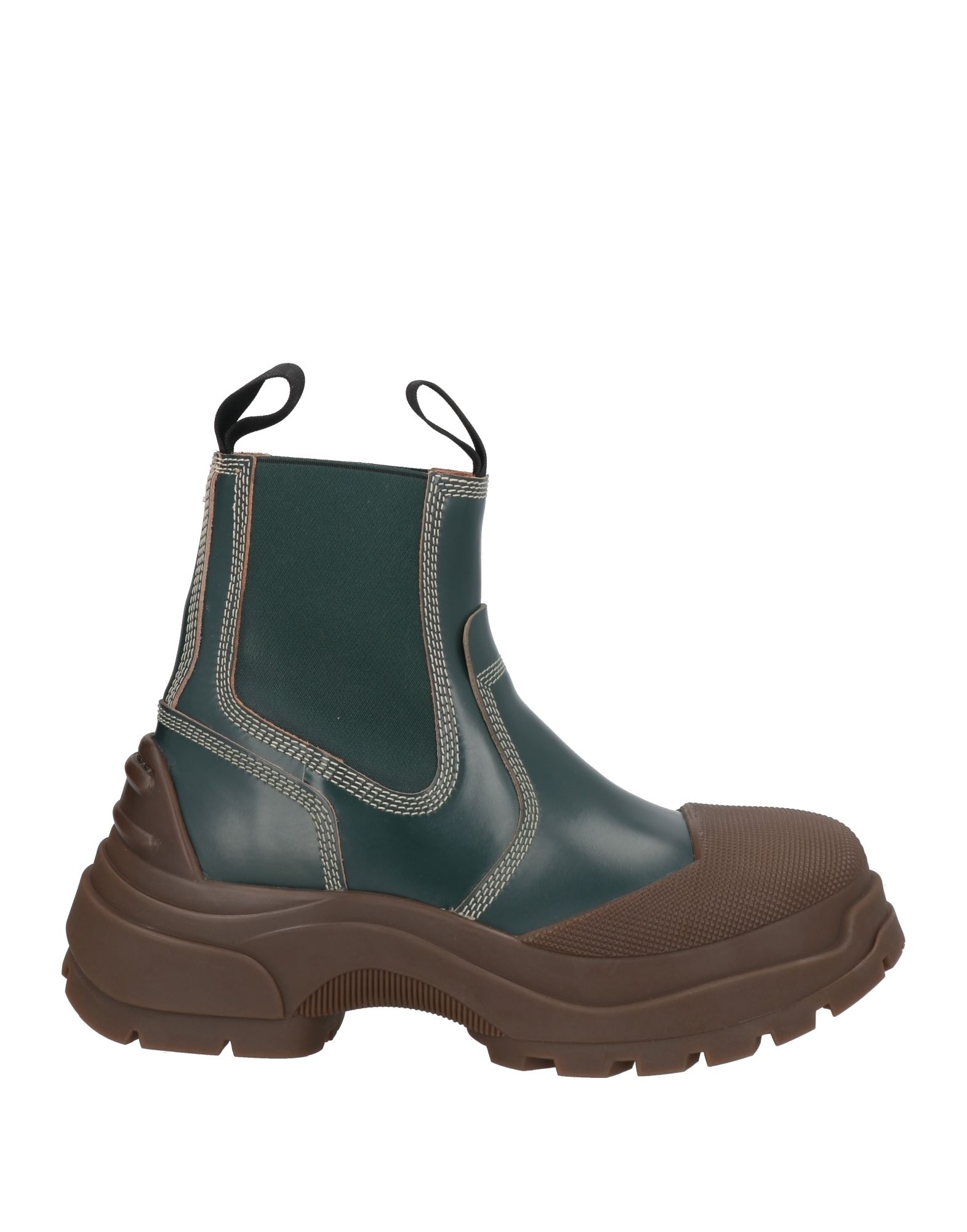 マルタンマルジェラ レディース ブーツ シューズ Tabi Chunky-sole Rain Boots --