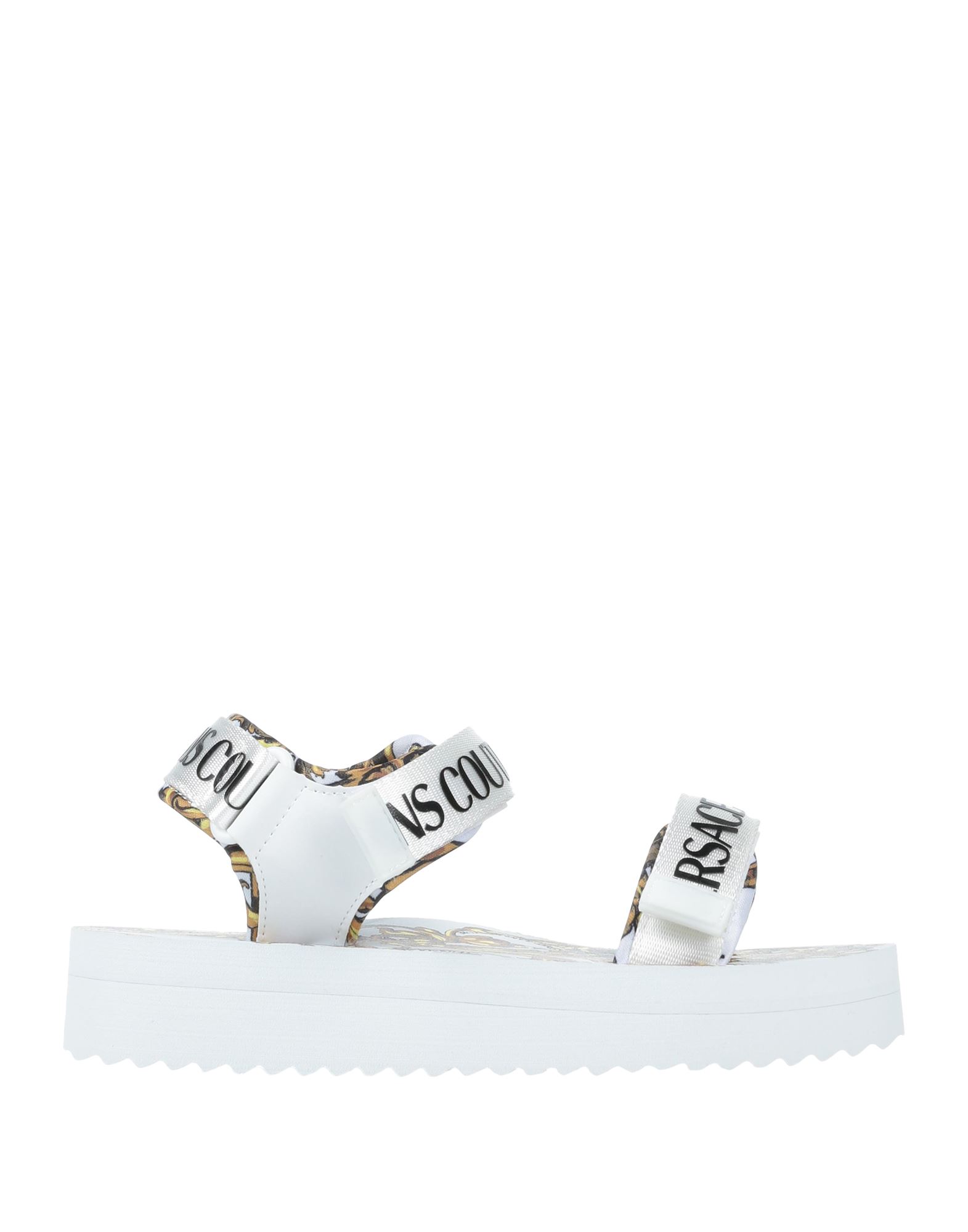 VERSACE JEANS COUTURE ΠΑΠΟΥΤΣΙΑ Πέδιλα