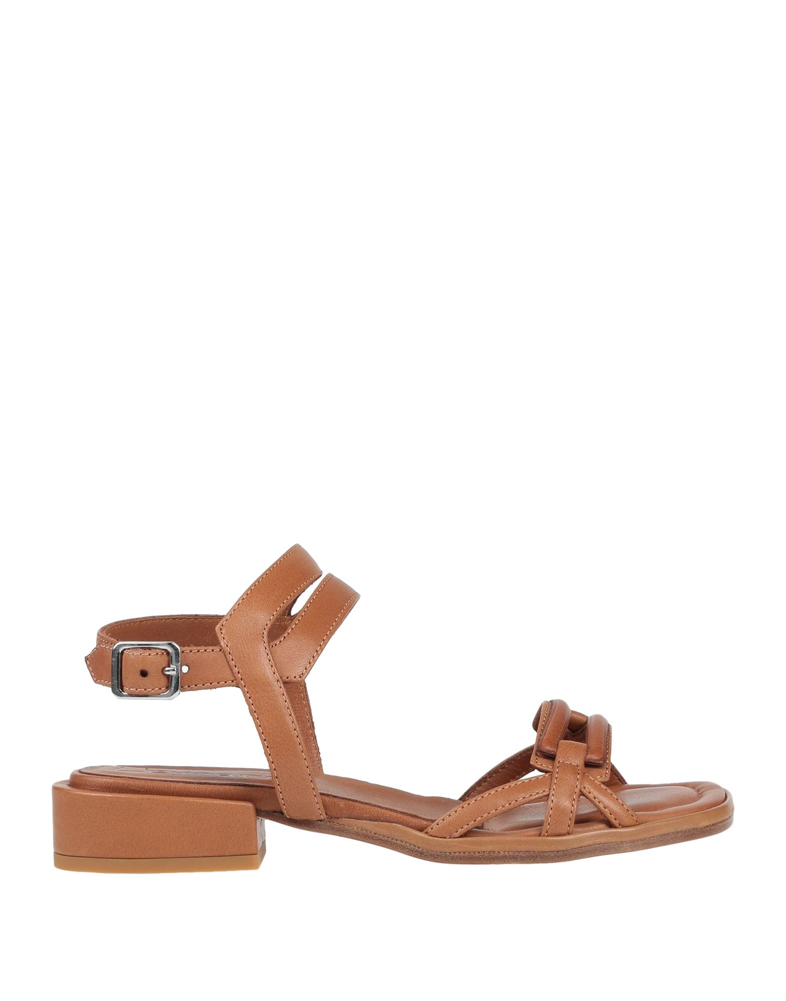 Lemaré Sandals In Brown