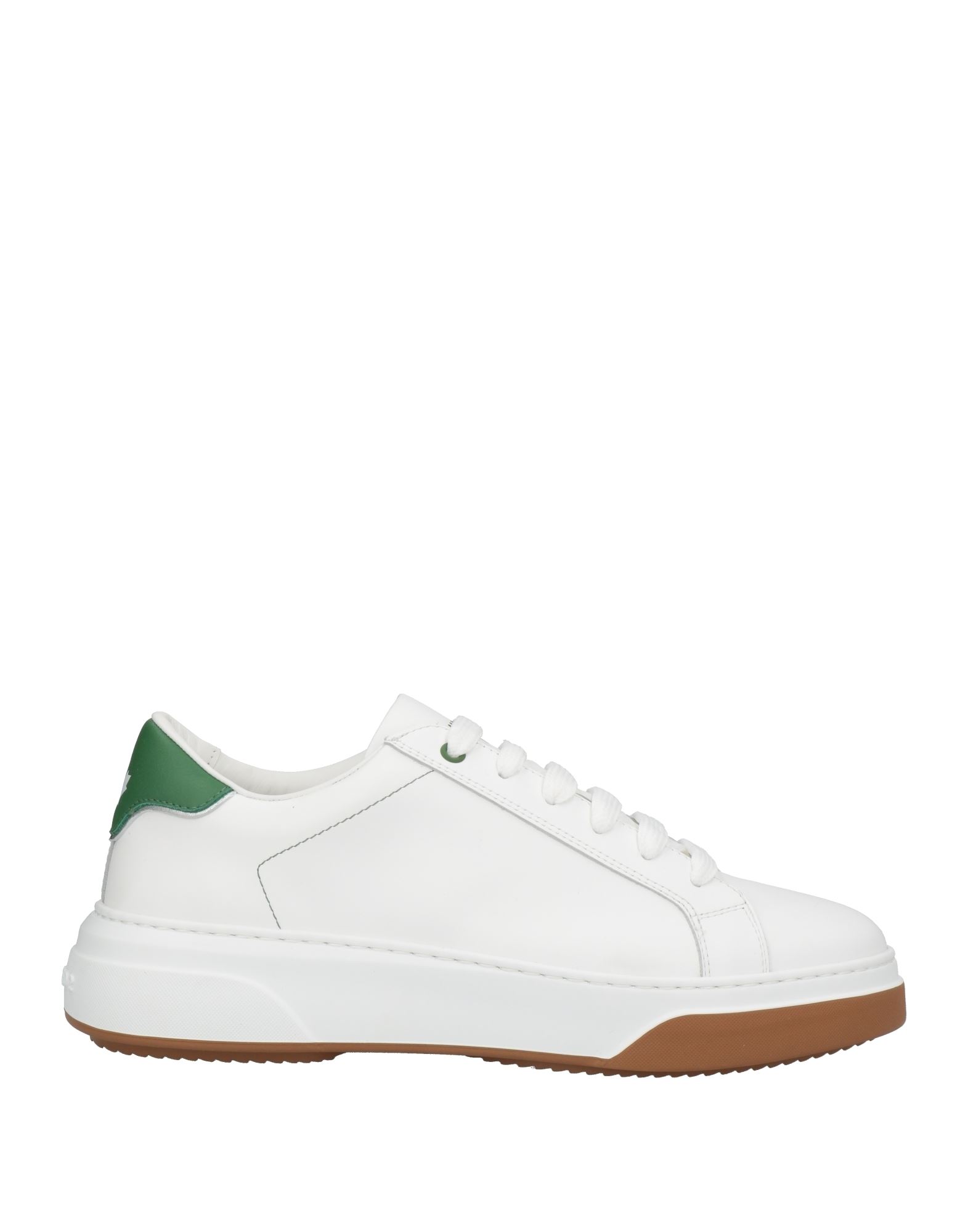 Dsquared2 Sneakers In White