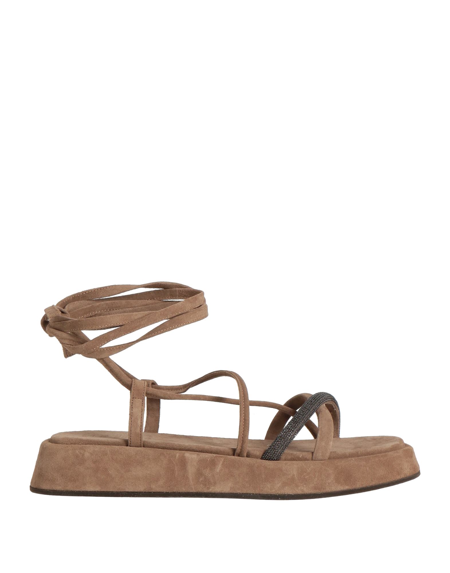 Brunello cucinelli online sandals