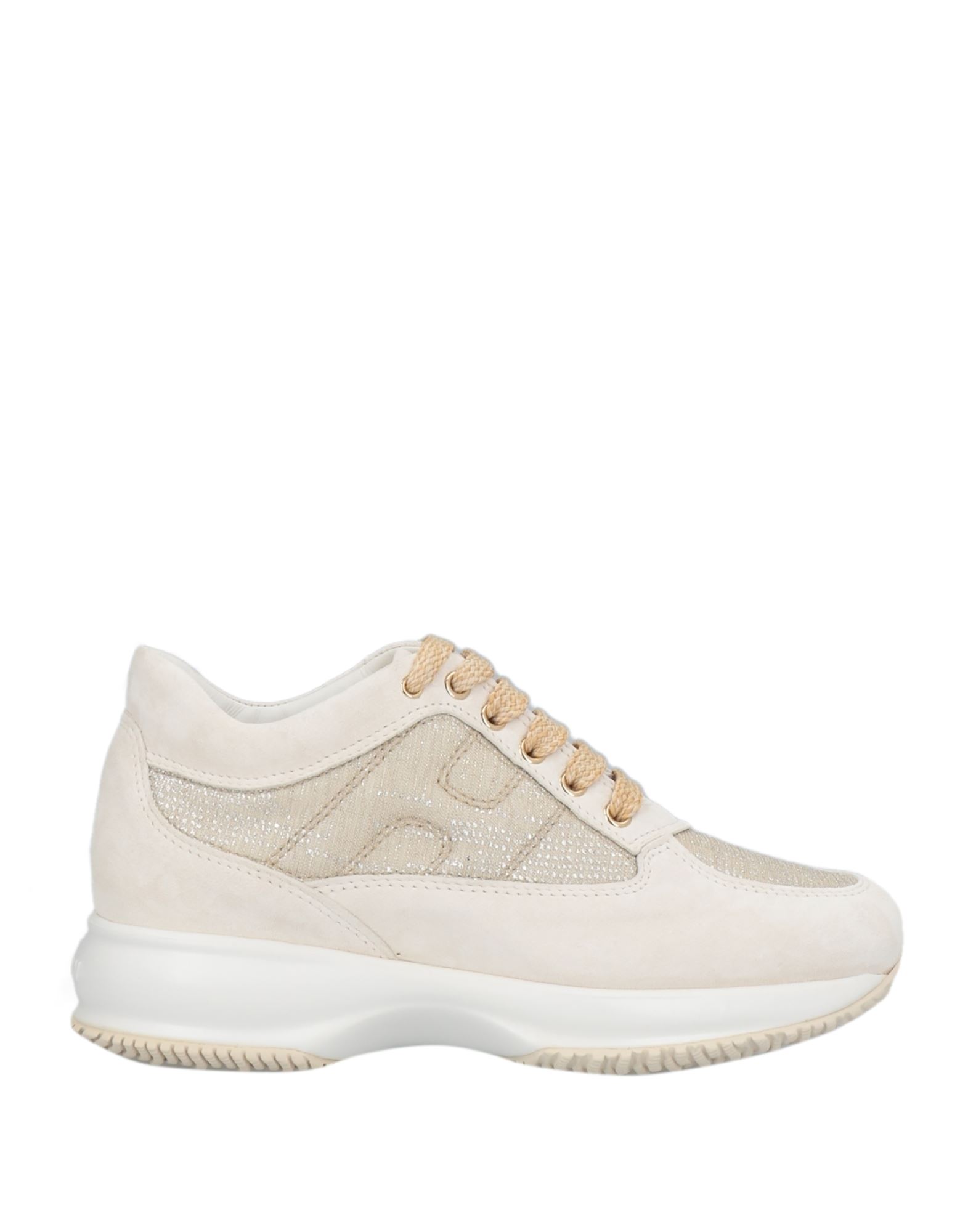 Hogan Sneakers In White