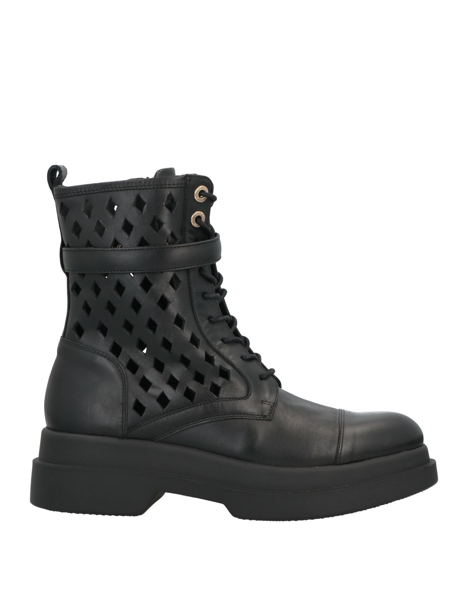 Marc Cain Ankle Boots In Black
