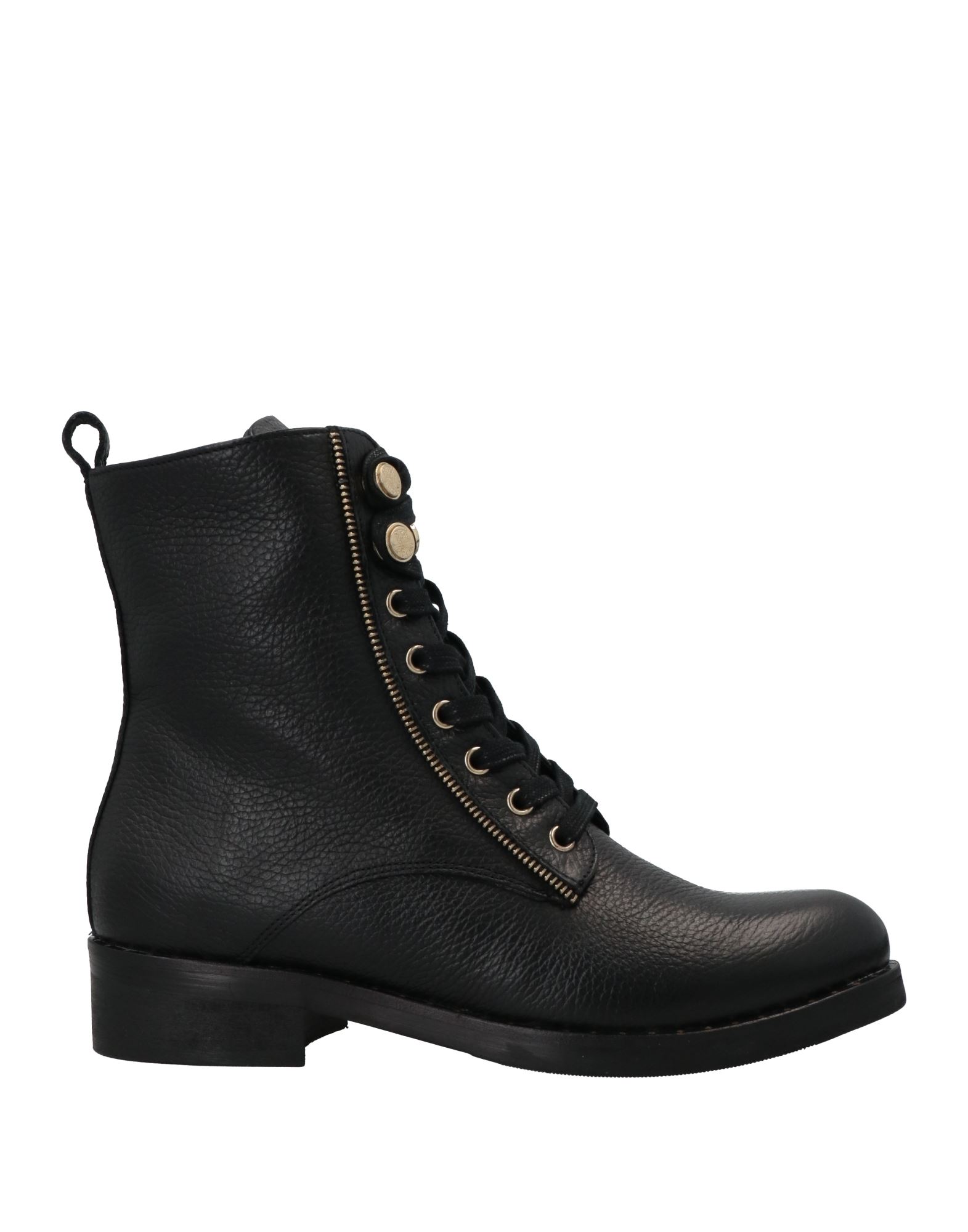 Marc Cain Ankle Boots In Black