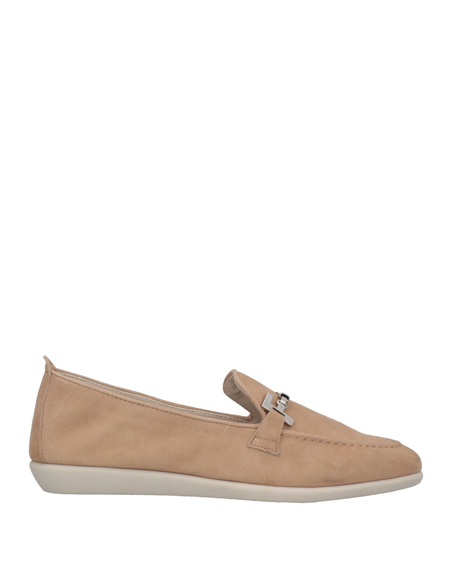 The Flexx Loafers In Camel | ModeSens