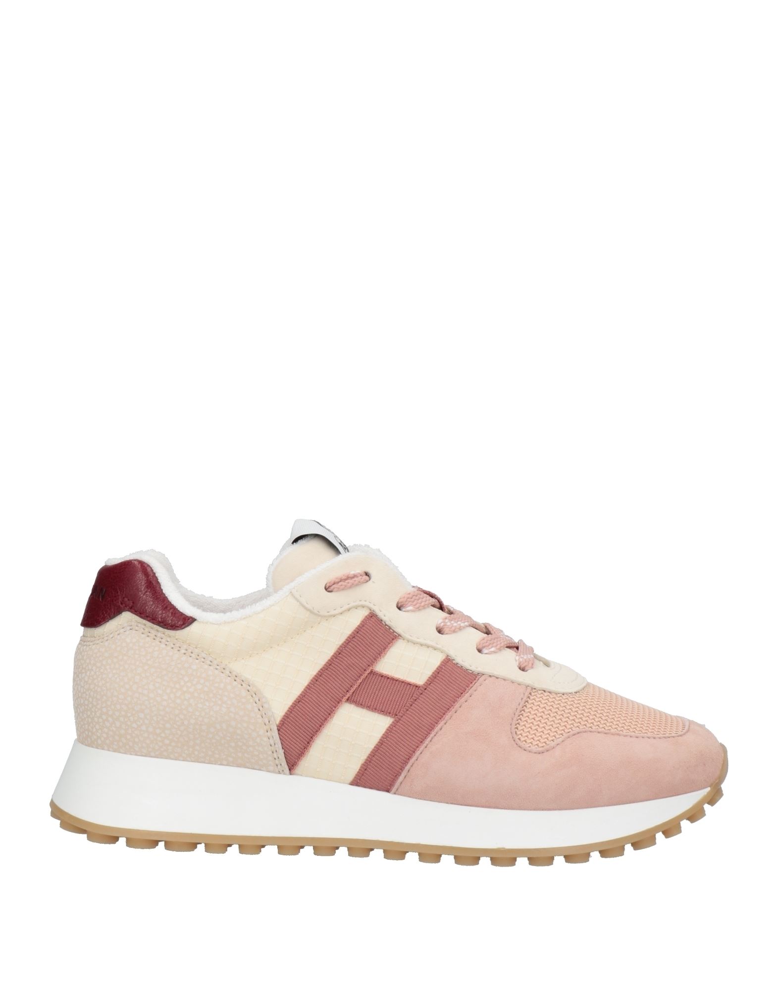 Hogan Sneakers In Pink