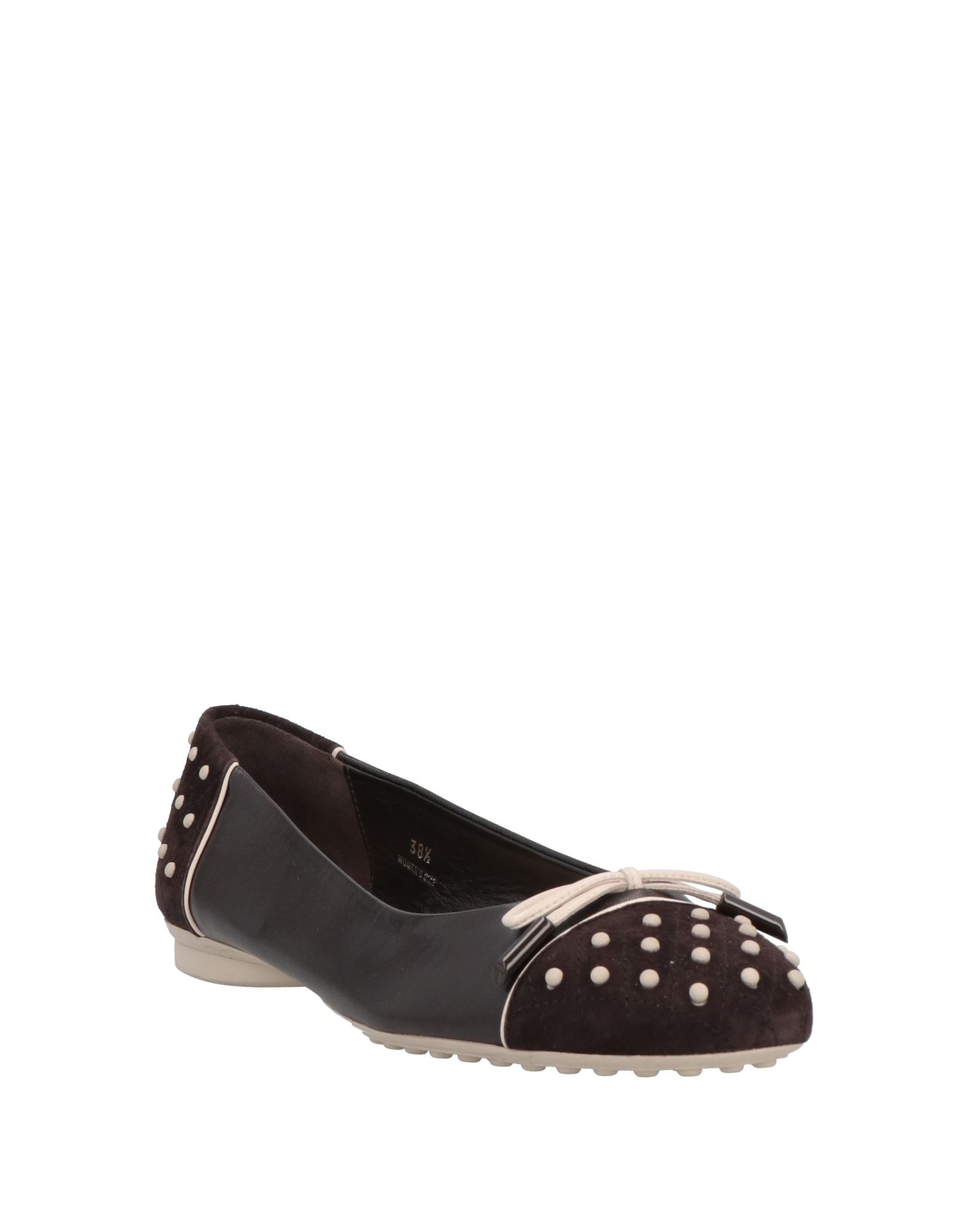  Tod's - Schuhe - Ballerinas - On Yoox.com 