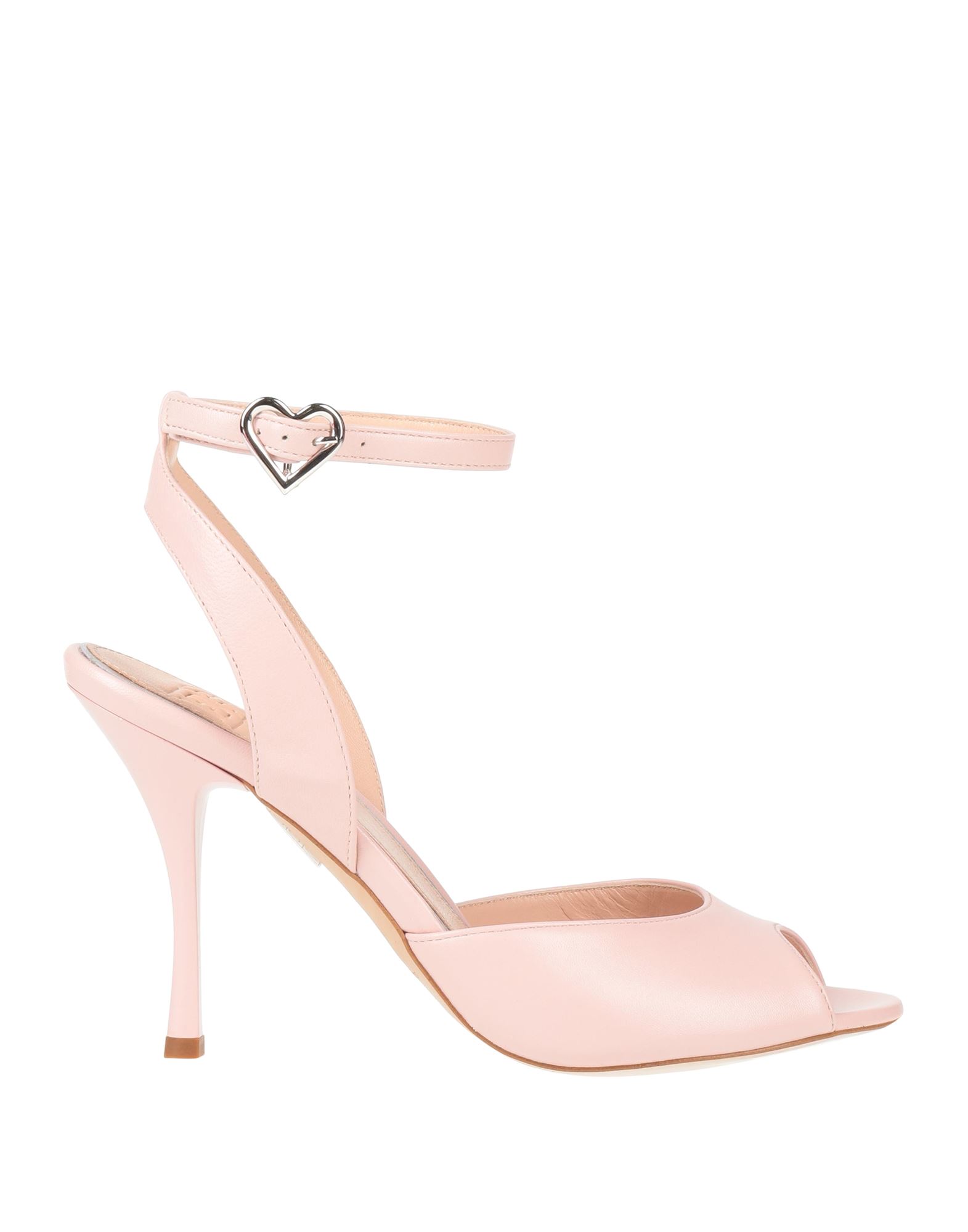 Blugirl Blumarine Sandals In Pink