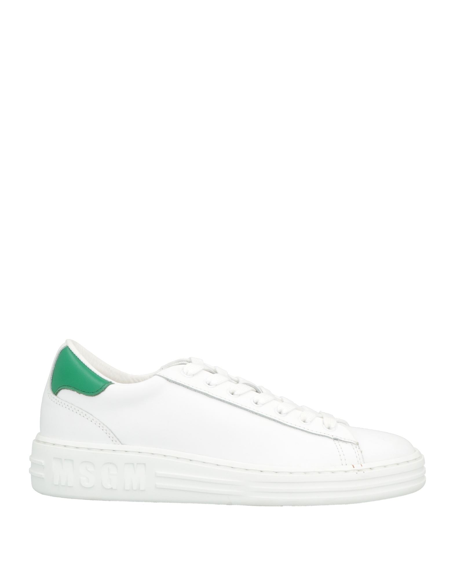 Msgm Sneakers In White