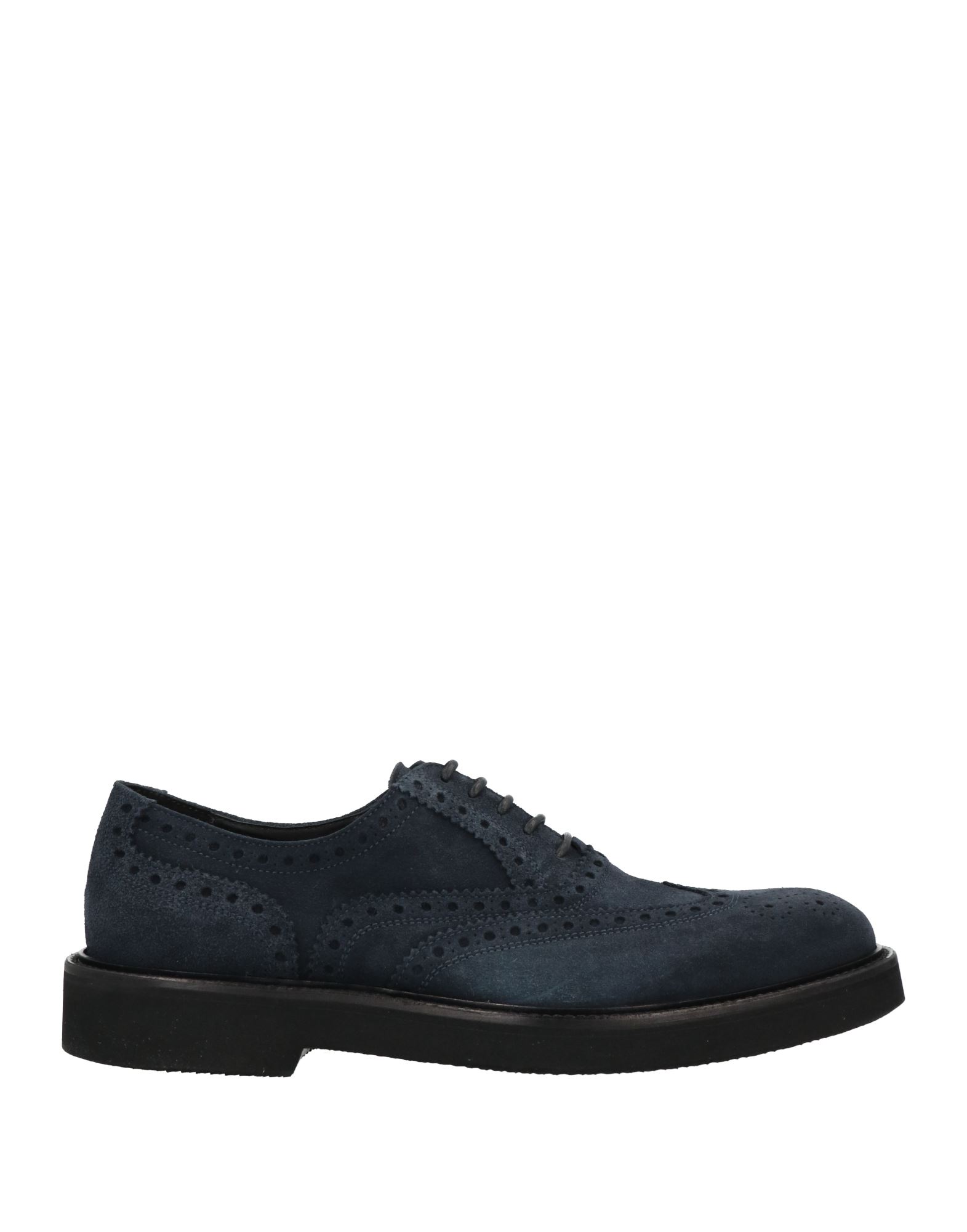 Attimonelli's Lace-up Shoes In Blue