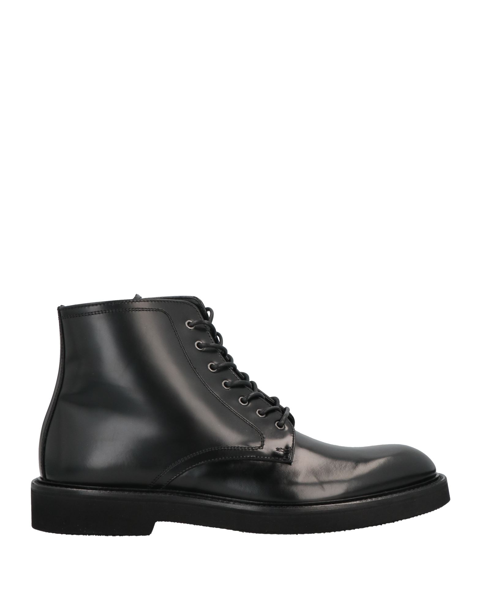 Attimonelli's Ankle Boots In Black