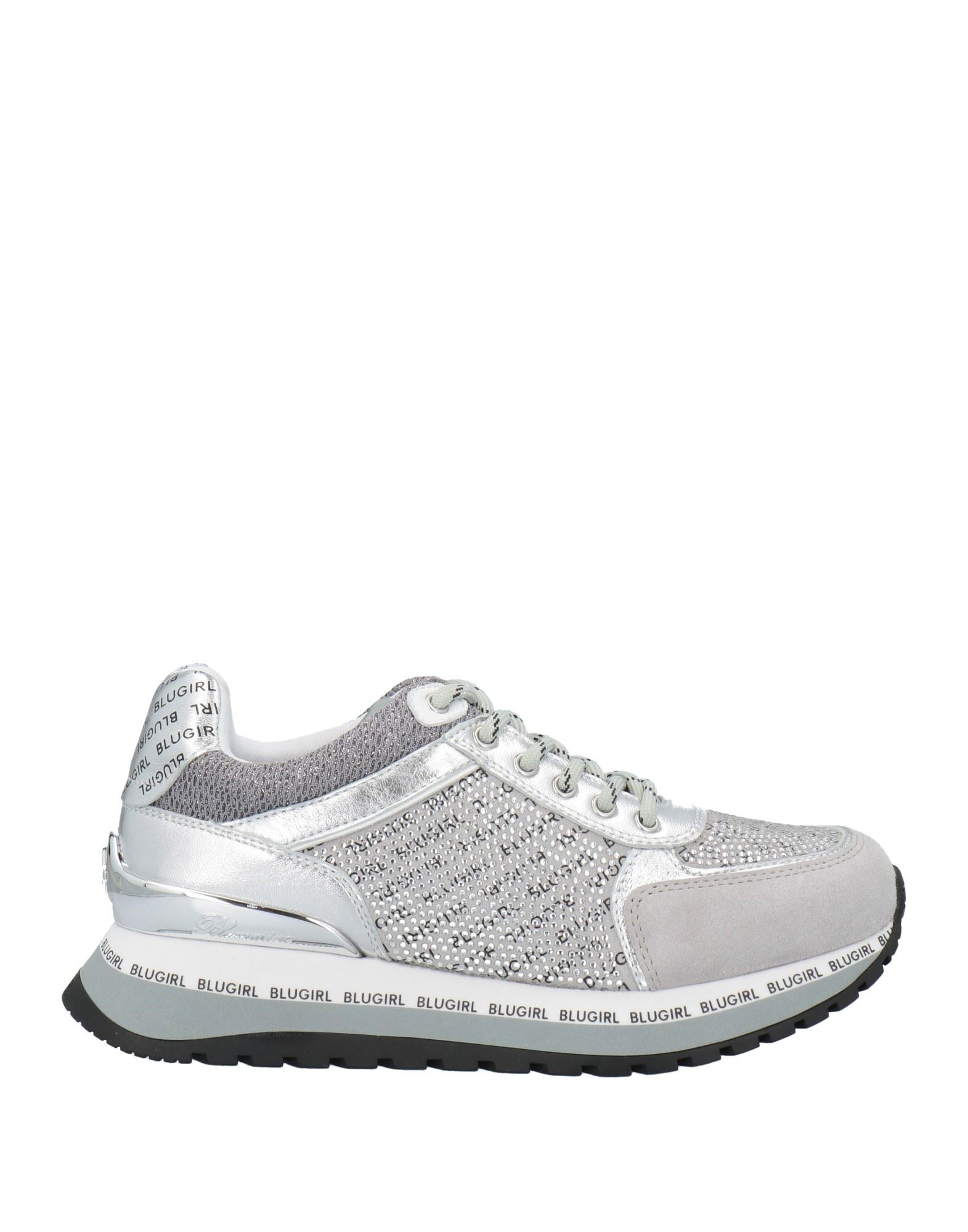 Blugirl Blumarine Sneakers In Grey