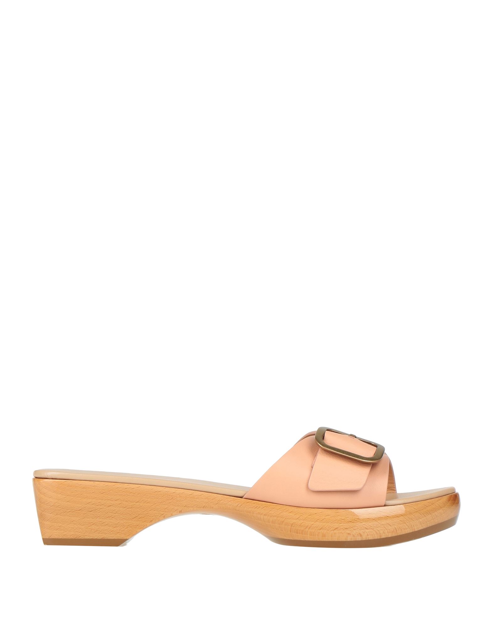 Tod's Mules & Clogs In Blush
