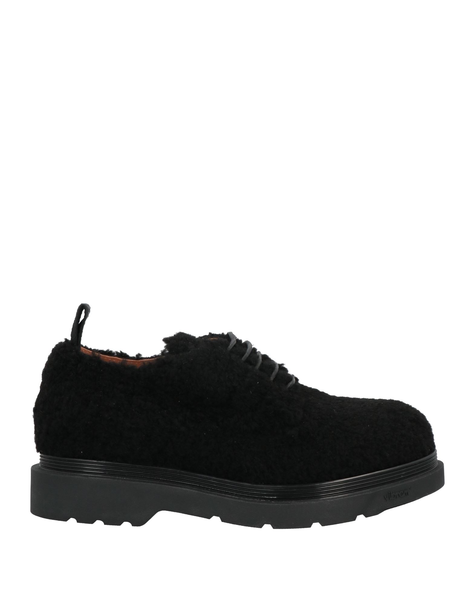 Buttero Lace-up Shoes In Black