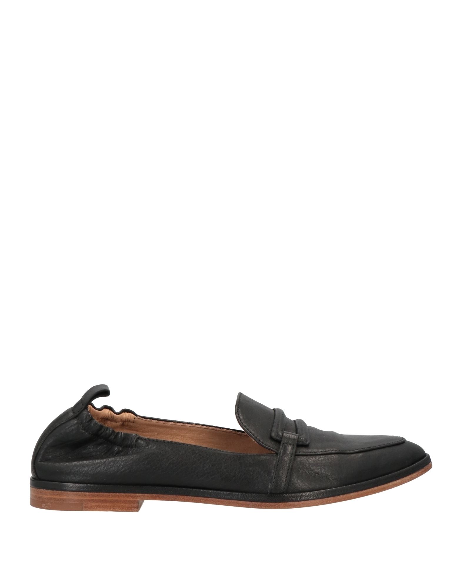 Lemaré Loafers In Black