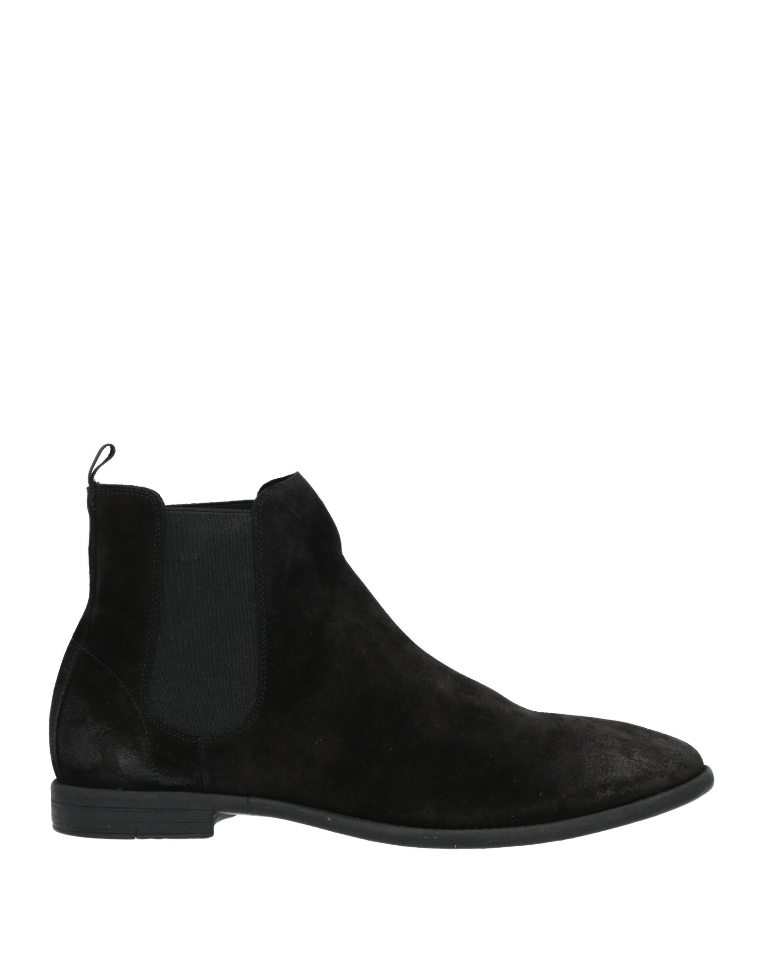 Dondup Ankle Boots In Black