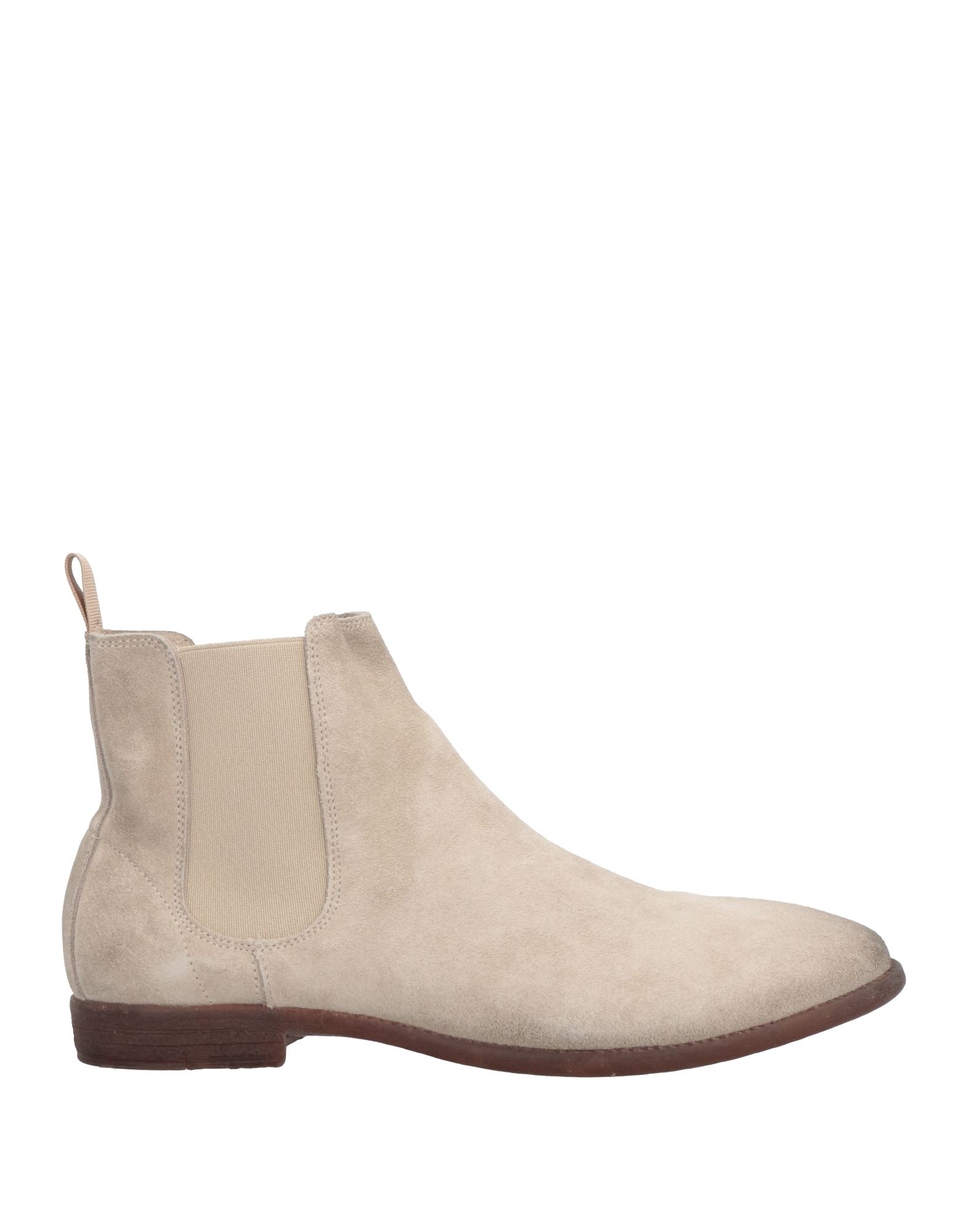 Dondup Ankle Boots In Grey