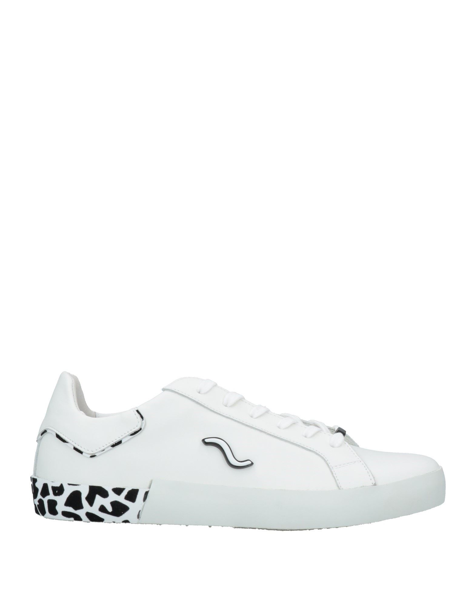 Davì Sneakers In White