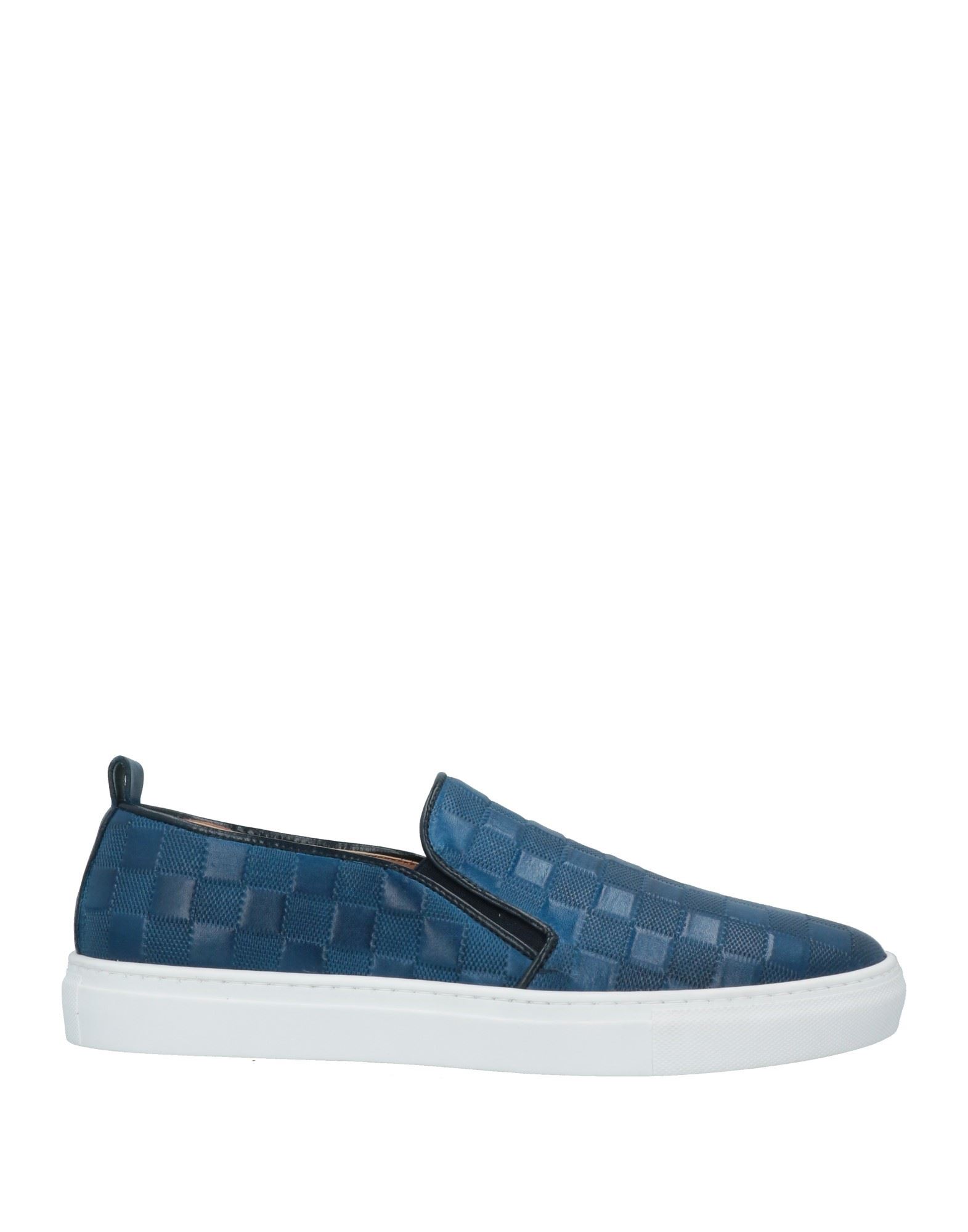 Angelo Pallotta Sneakers In Blue