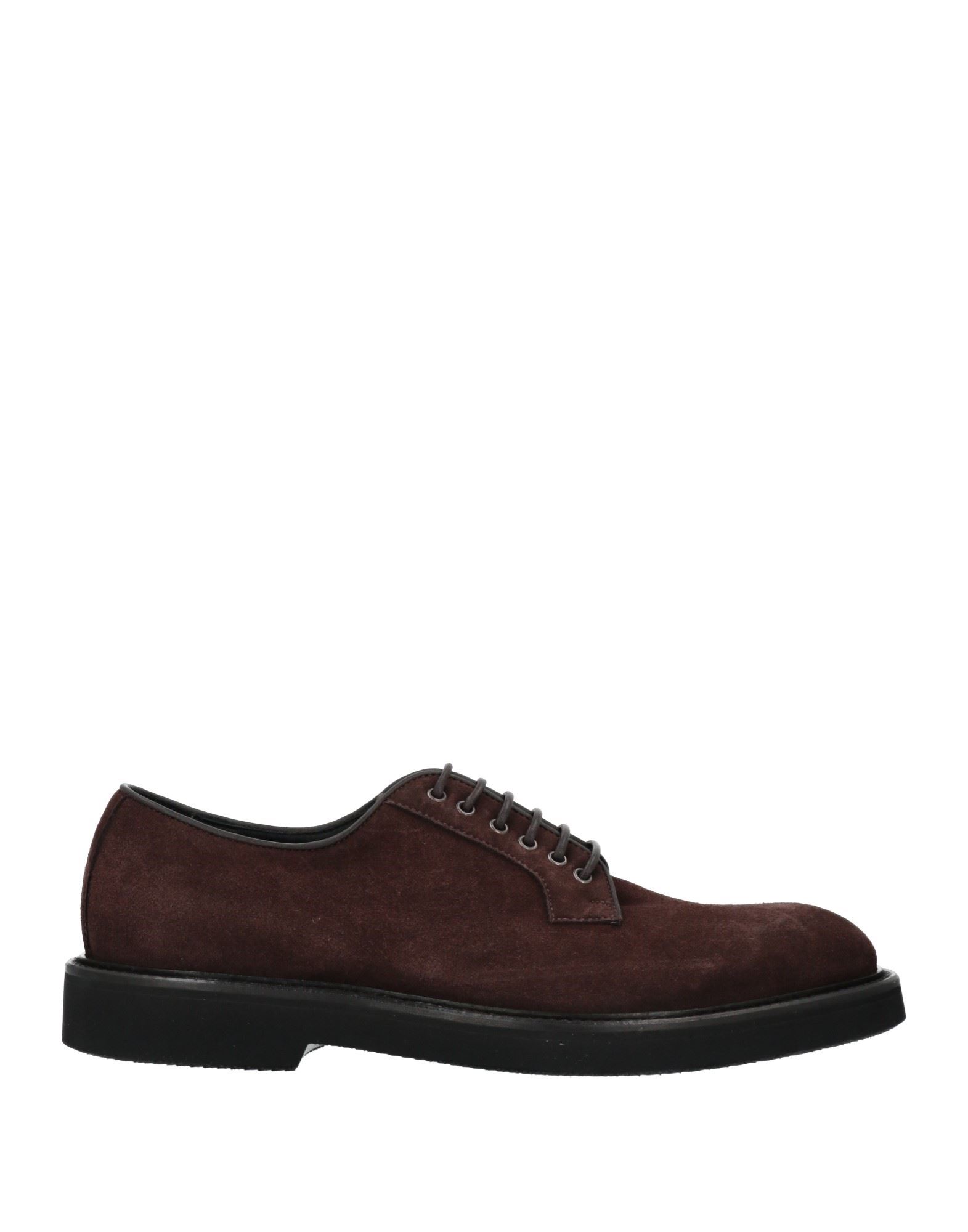 Attimonelli's Lace-up Shoes In Brown