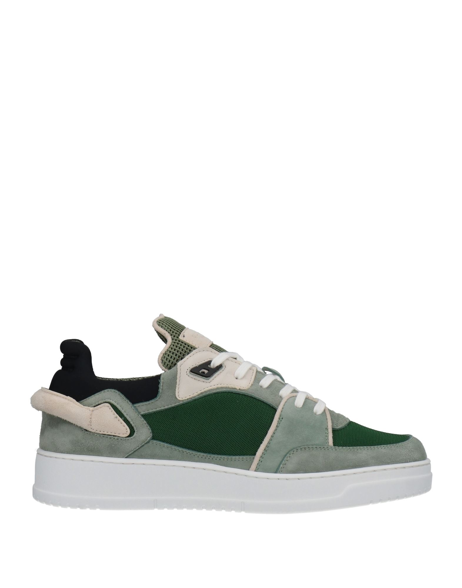 Buscemi Sneakers In Green