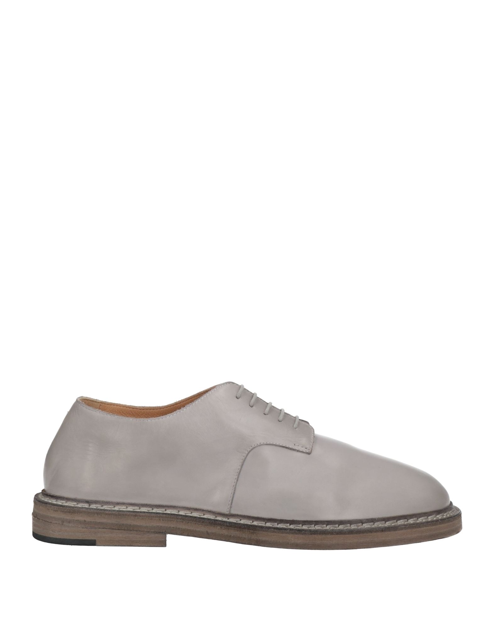 Marsèll Lace-up Shoes In Light Grey