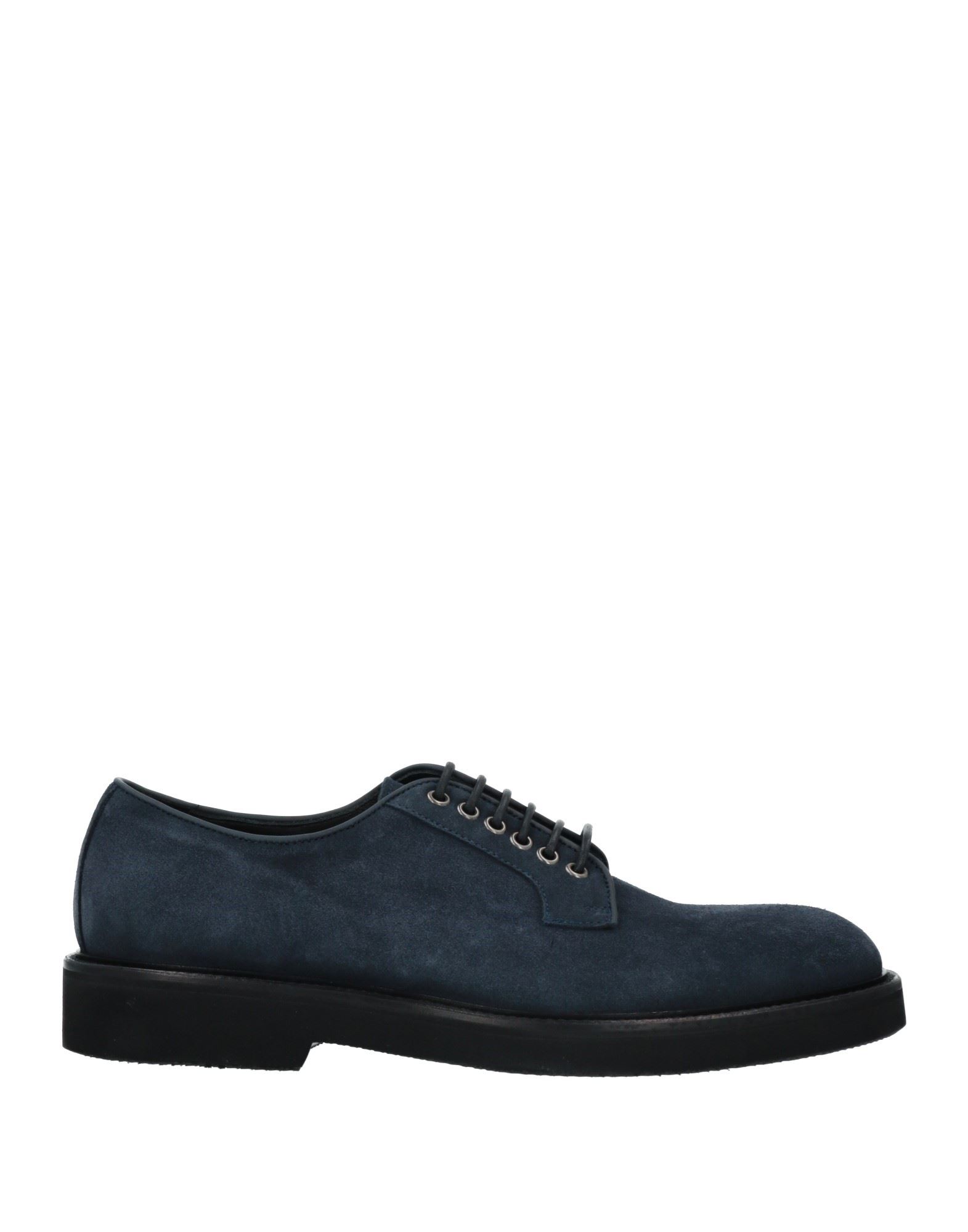 Attimonelli's Lace-up Shoes In Blue