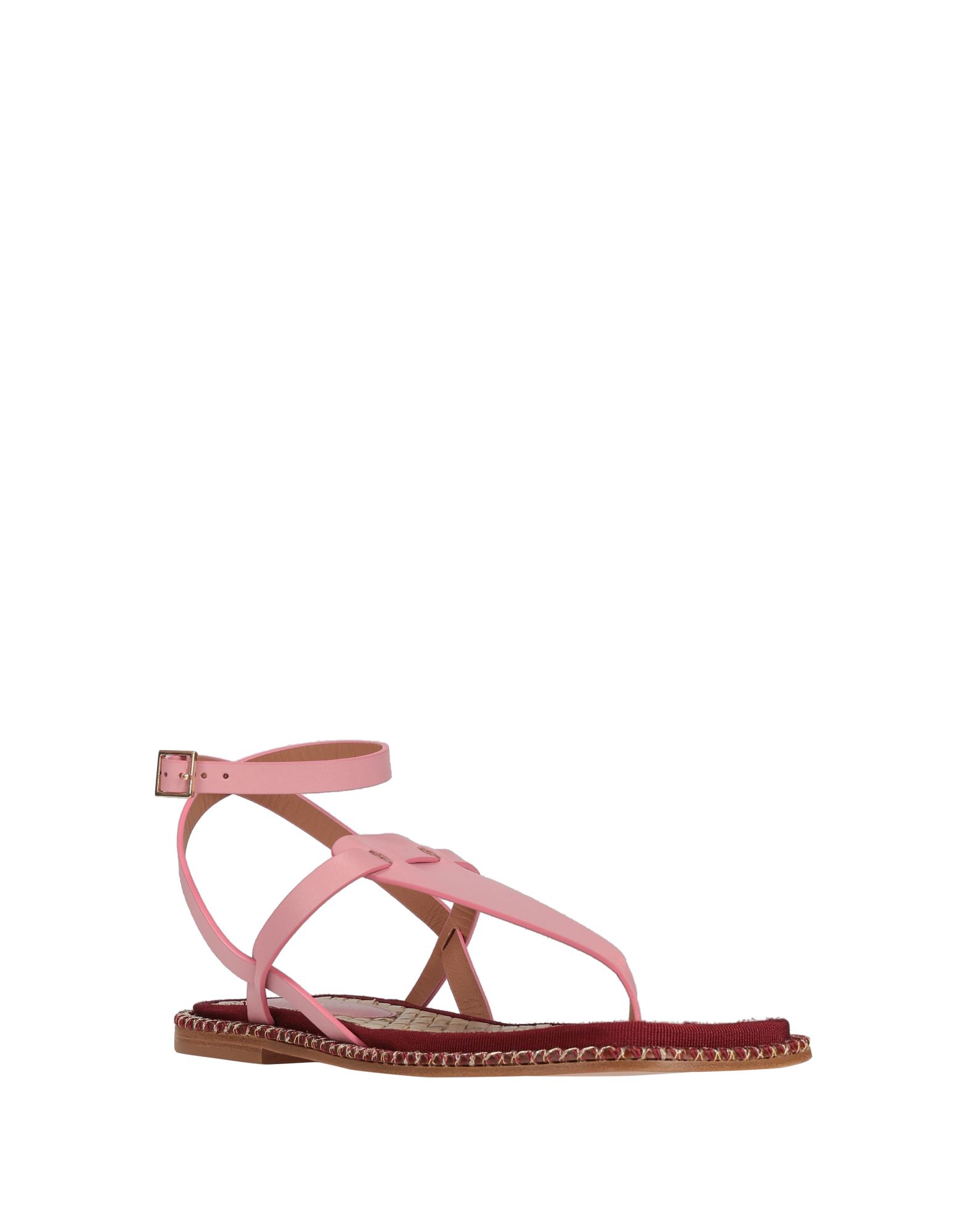  Paola D'arcano - Schuhe - Zehentrenner - On Yoox.com 